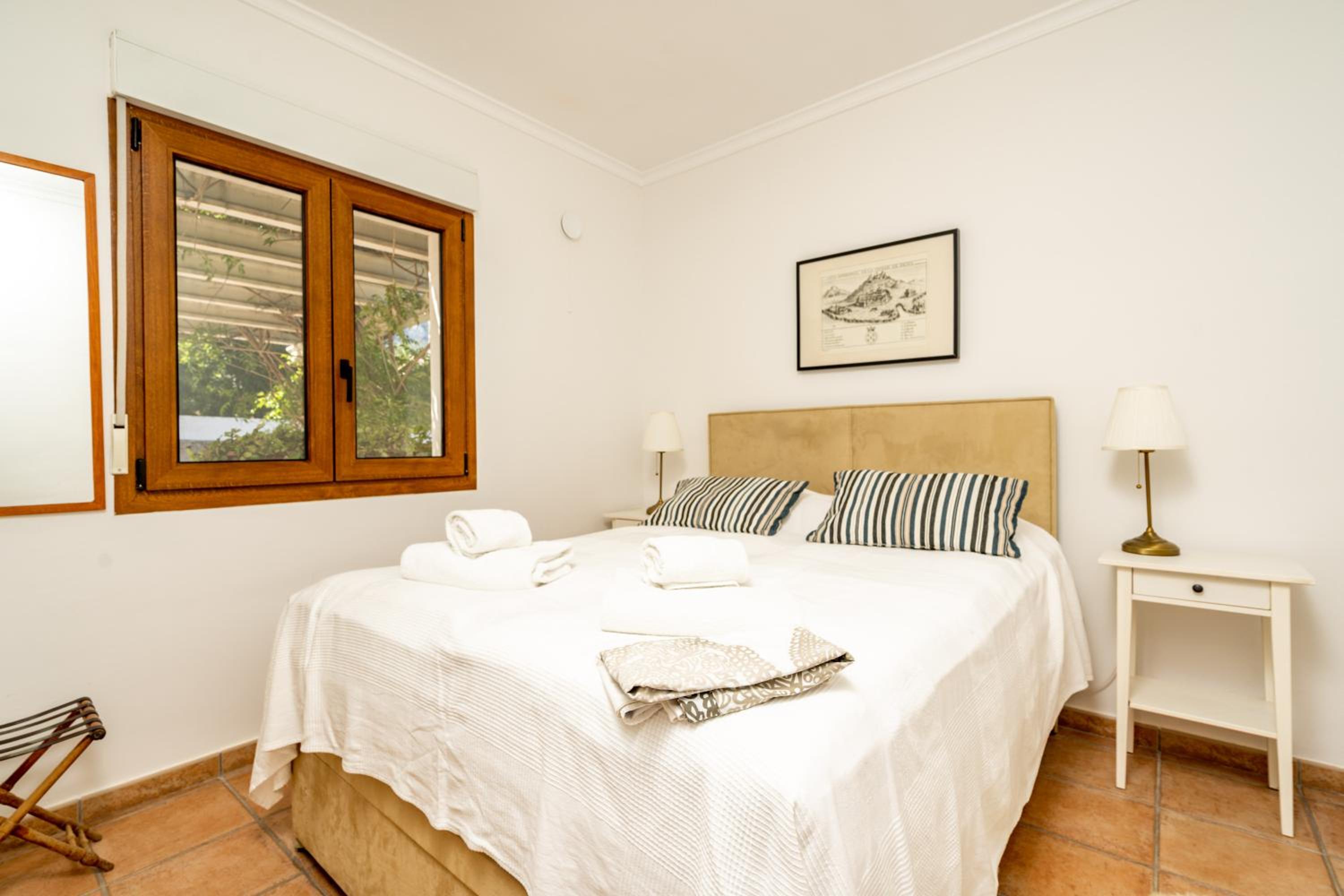 Casa de tres habitaciones