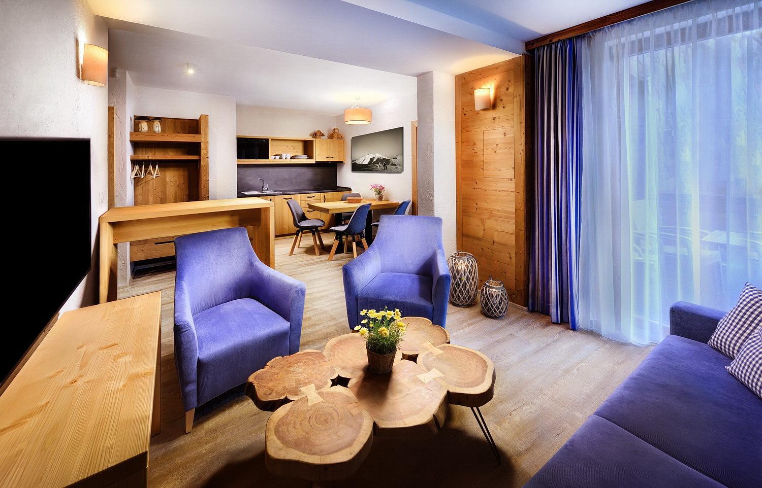 Two-Bedroom Apartment