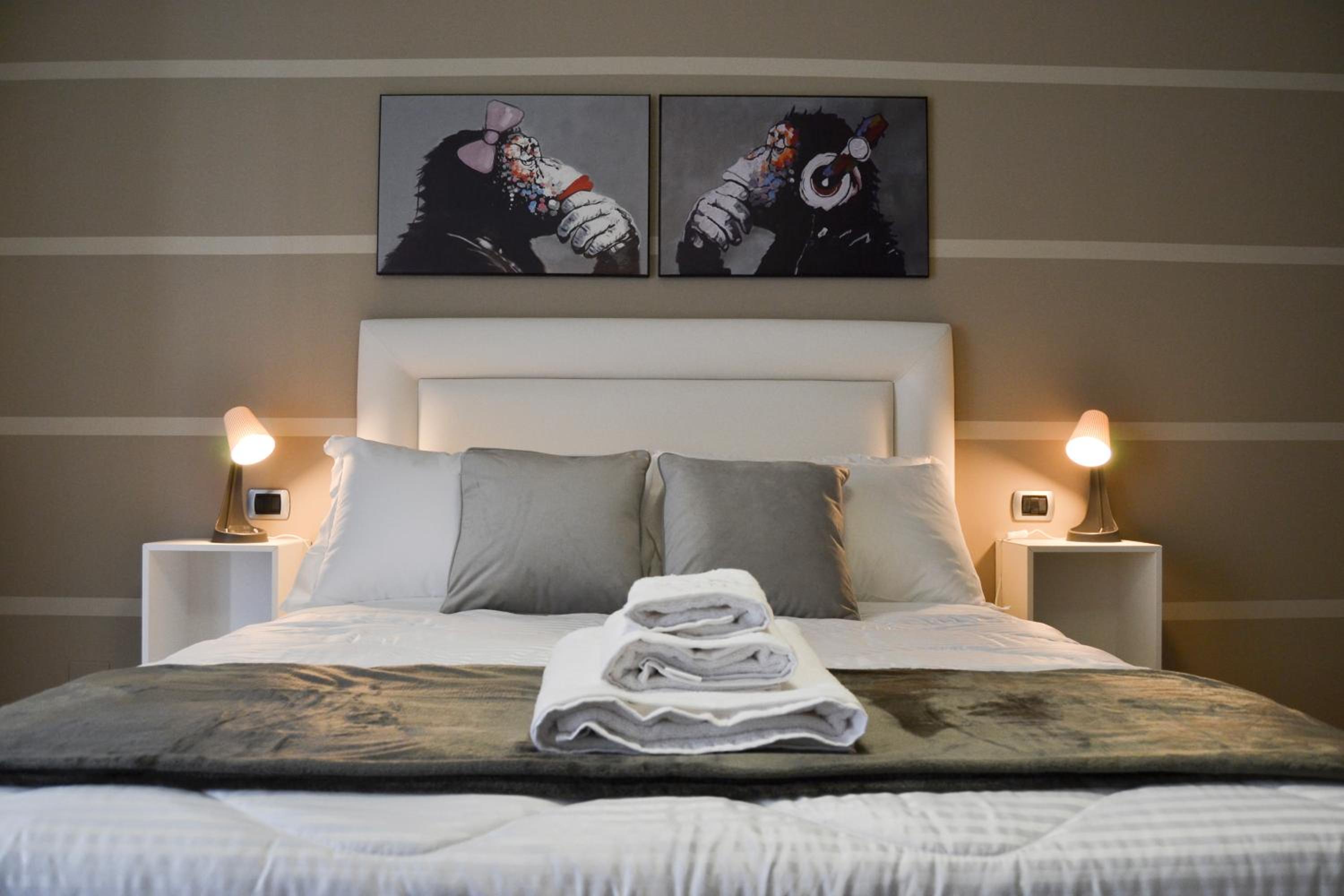 Deluxe Double Room photo 1