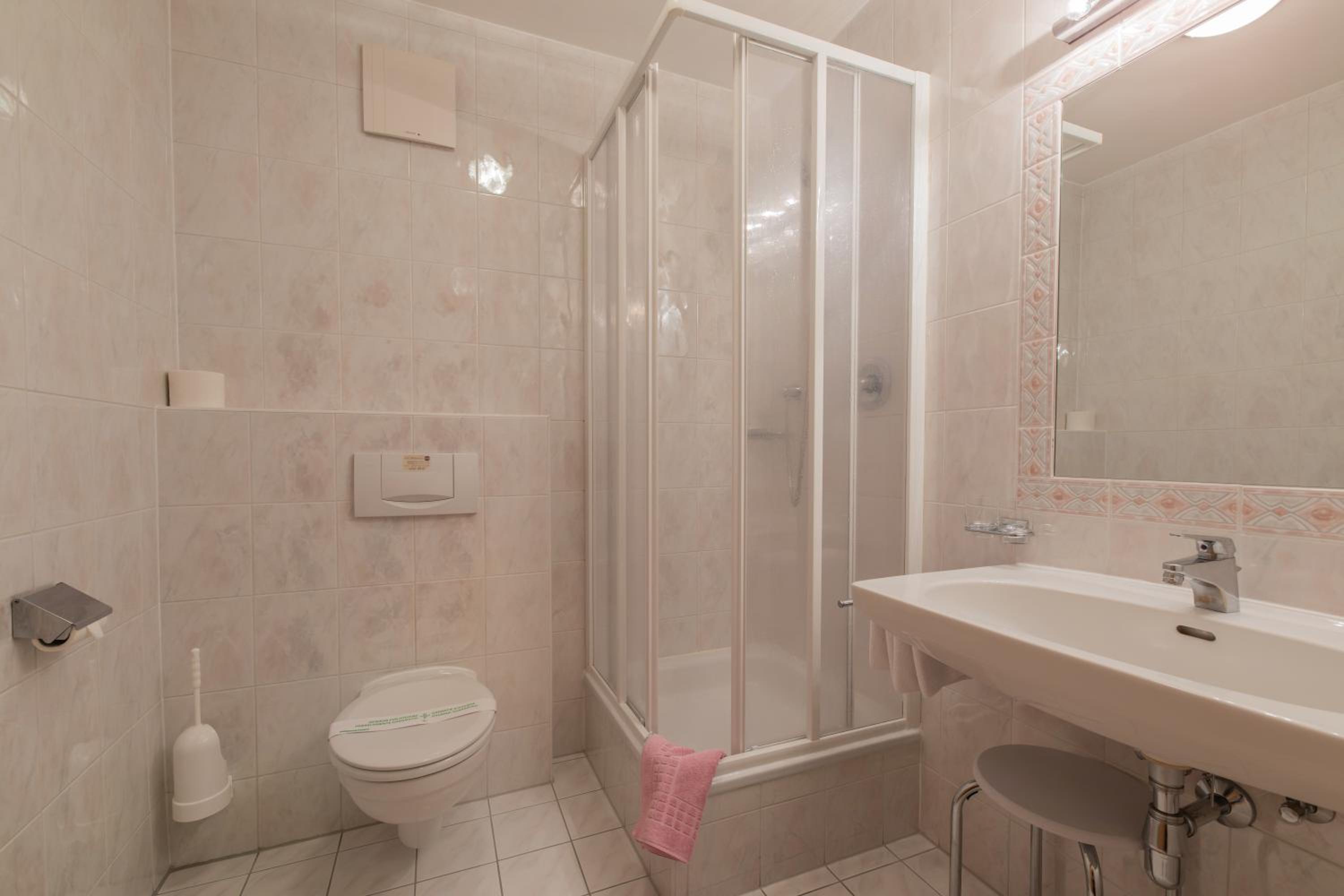 Budget Double Room