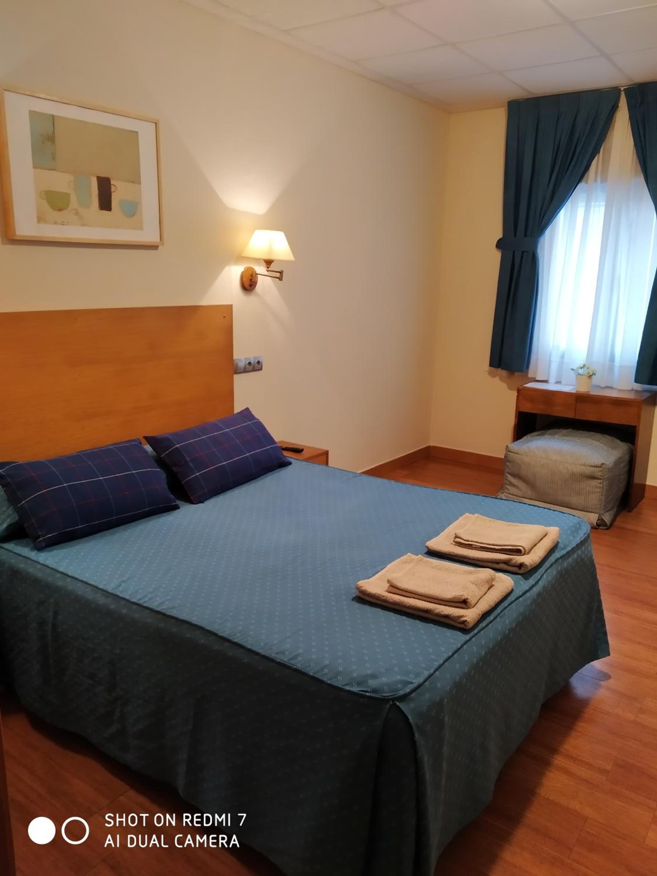 Habitación Doble Estándar