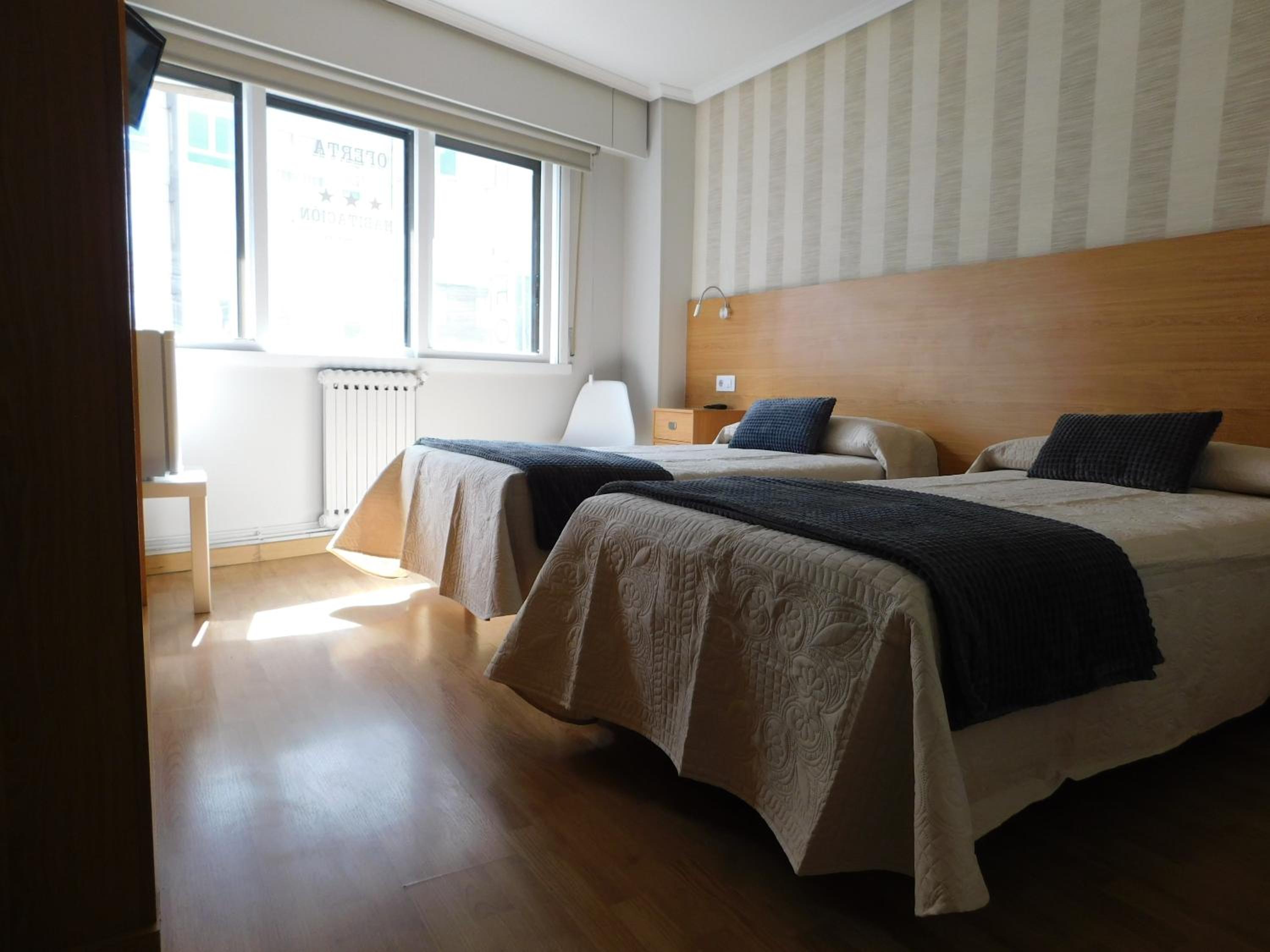 Habitación Triple Básica
