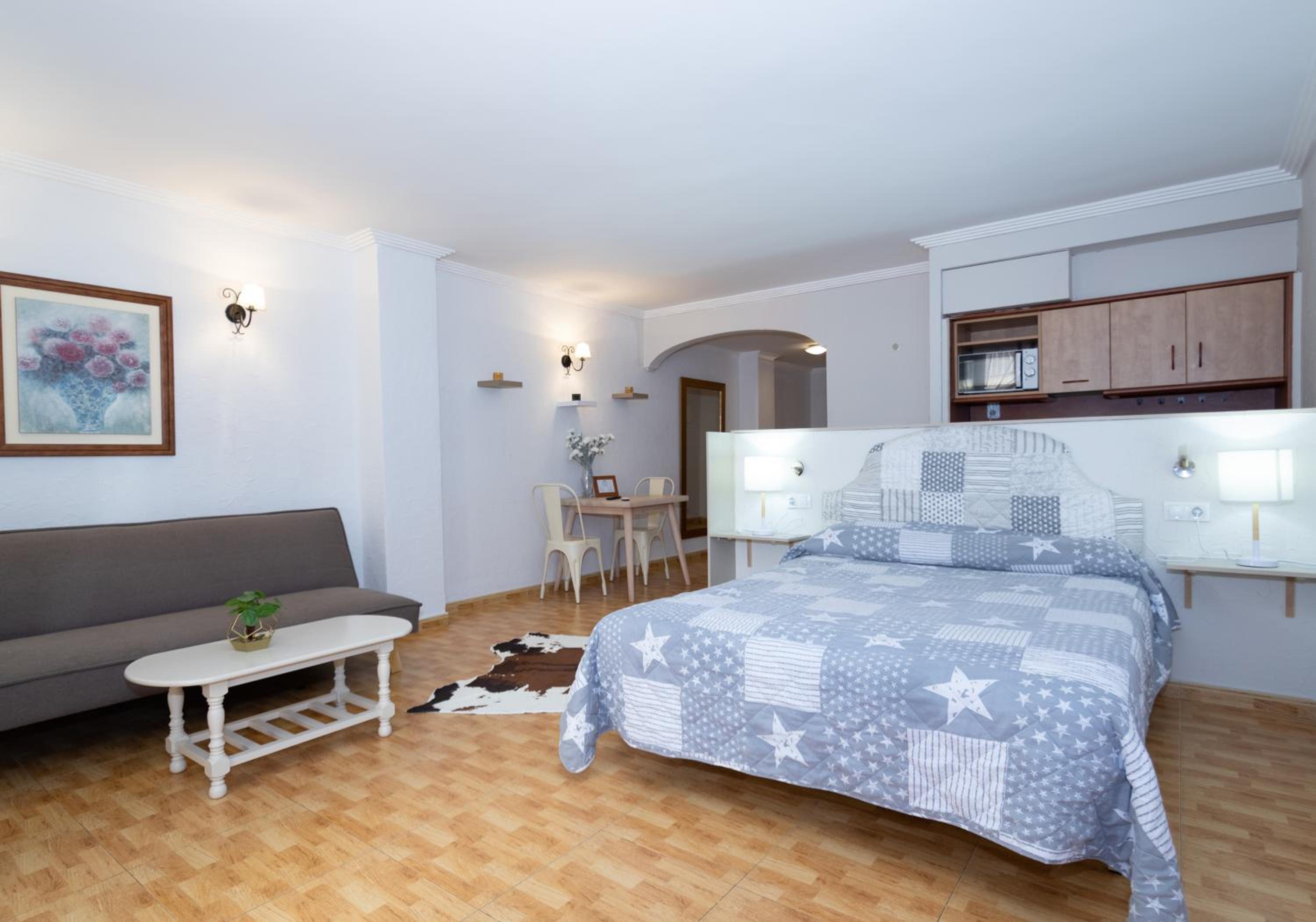 Apartamento Estudio