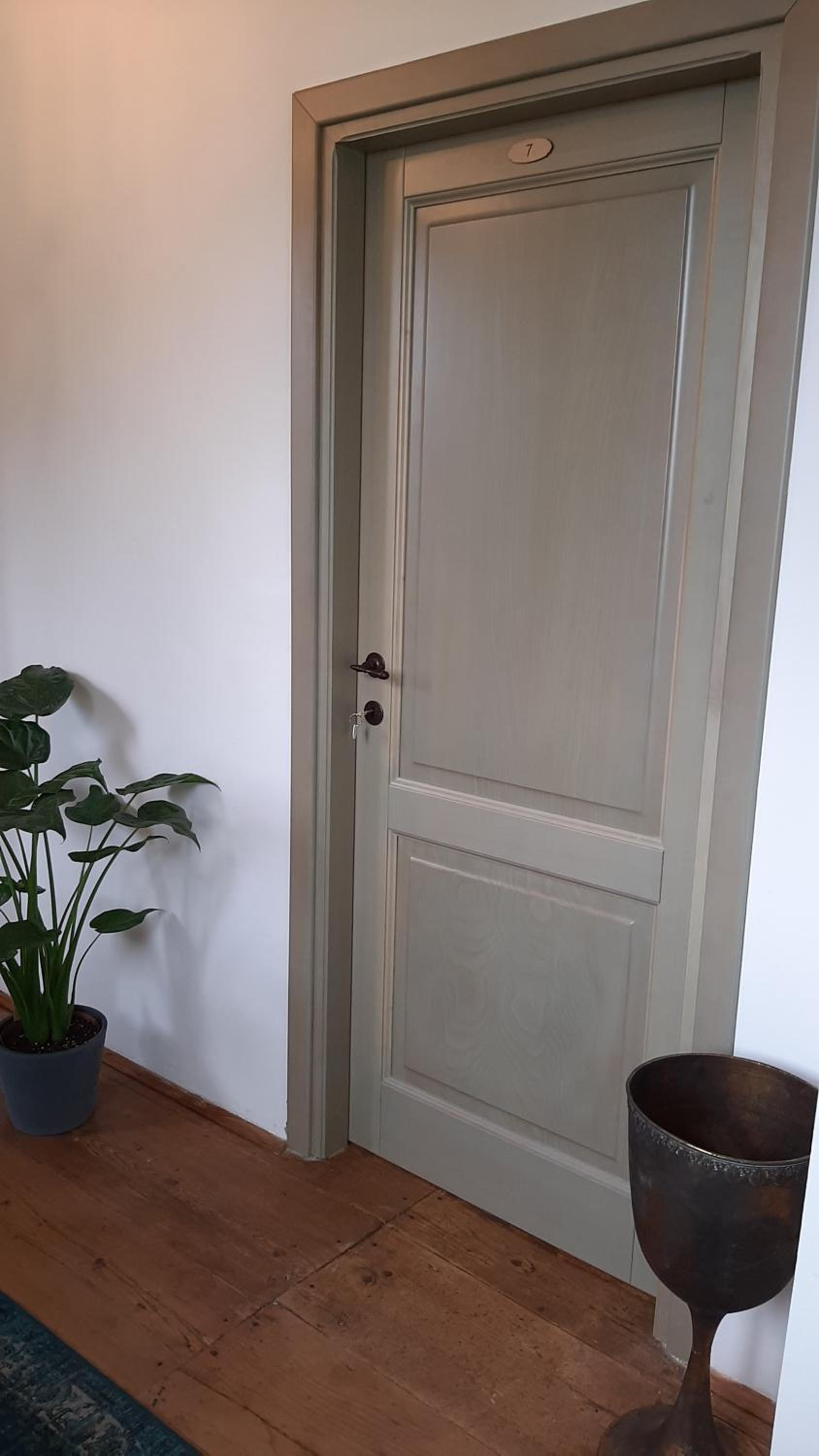 Double Room with Private External Bathroom photo 2