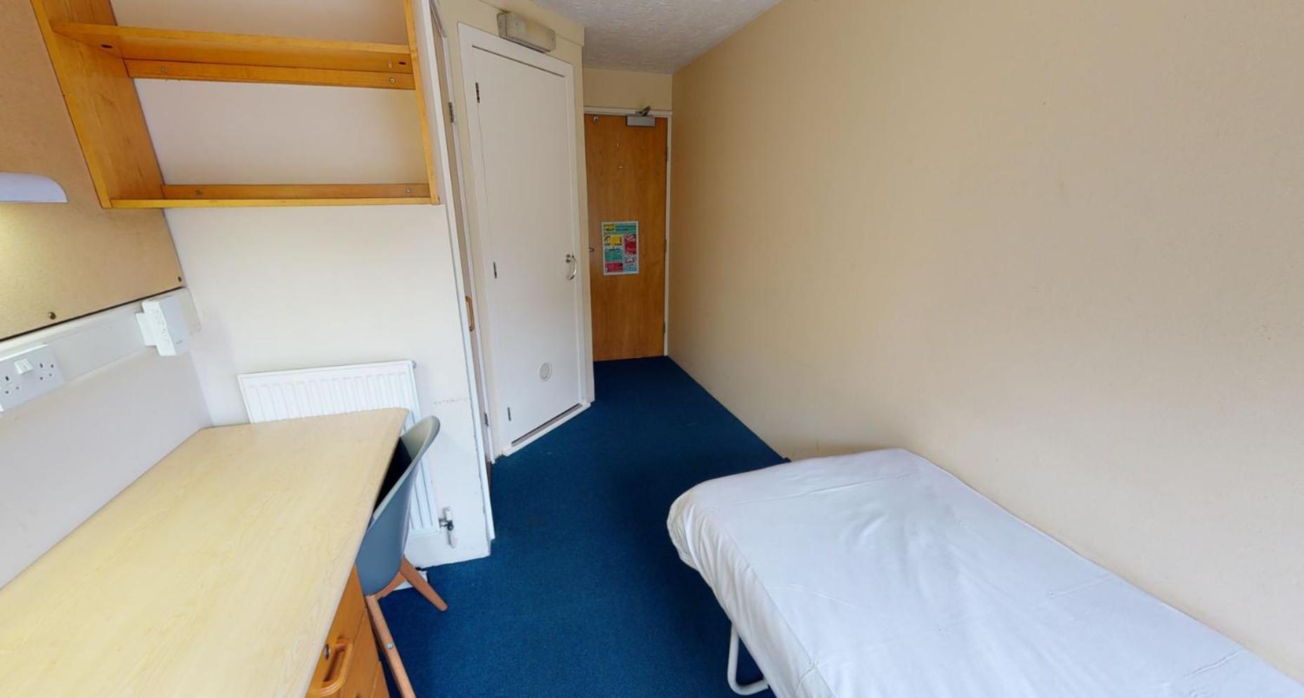 Apartment - Ground Floor