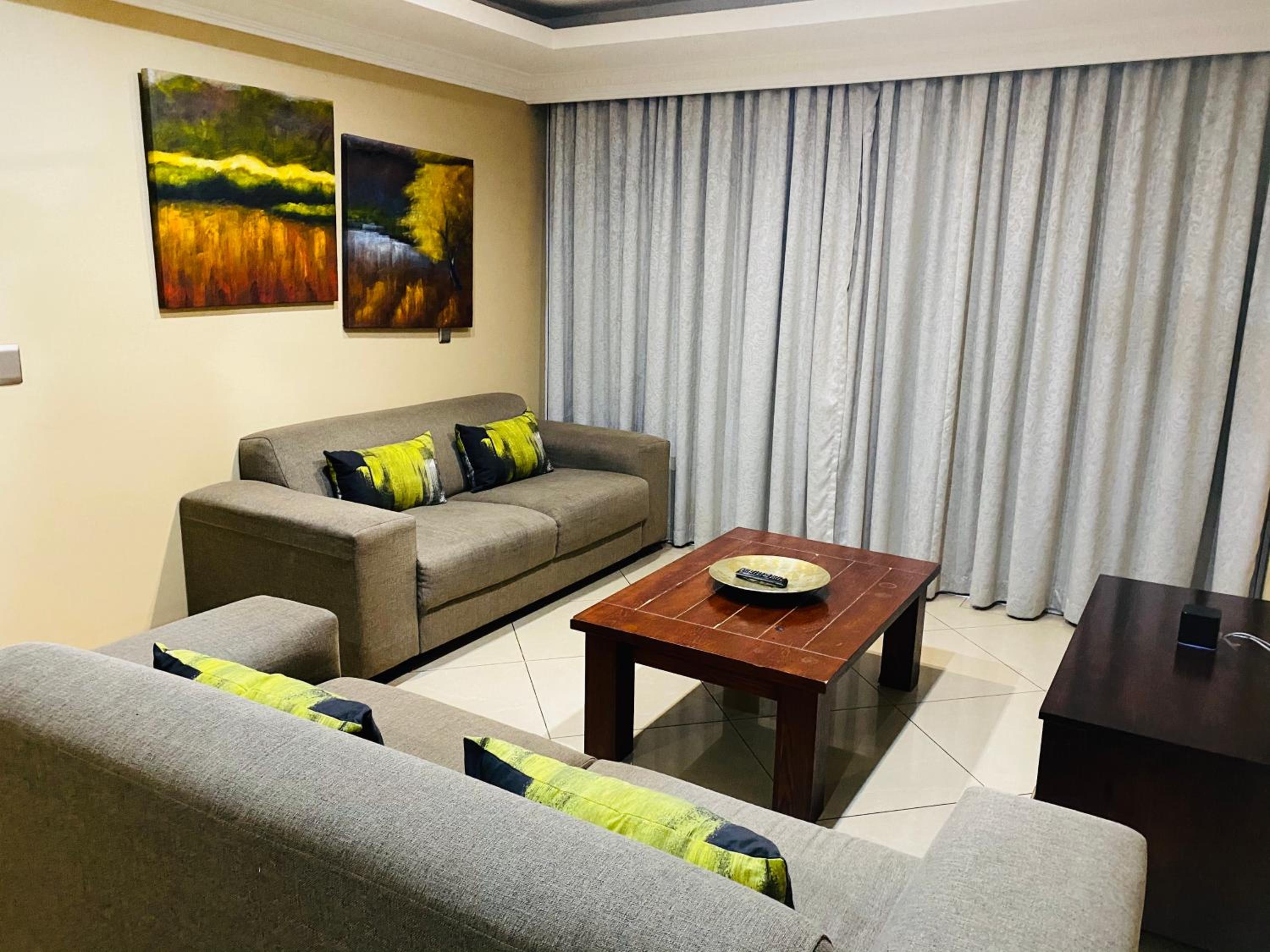 Two-Bedroom Apartment - Photo 2