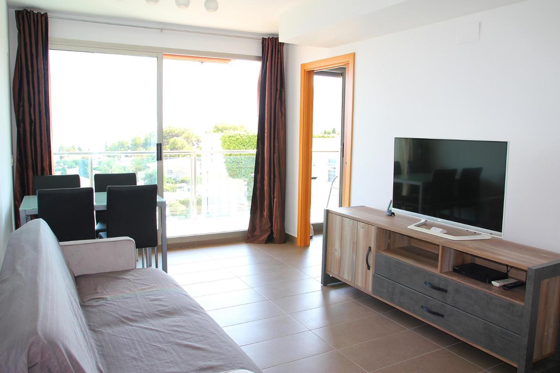 Apartamento de una habitación