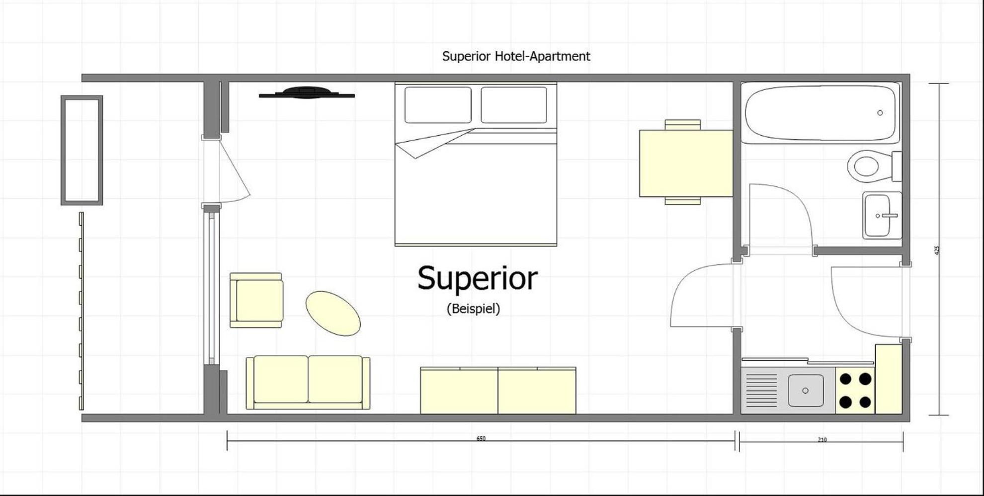 Superior Double Room - Photo 6