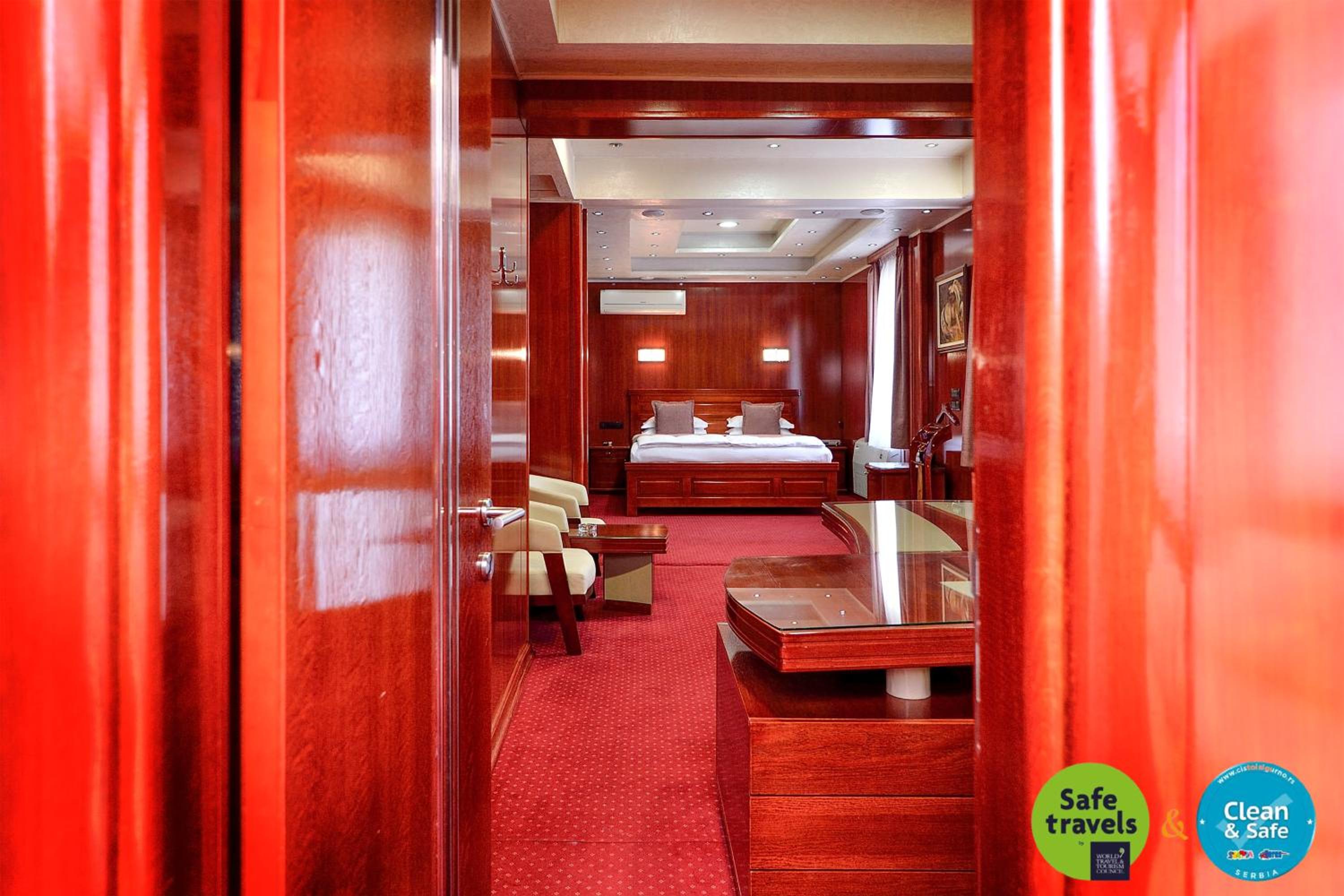 Presidential Suite