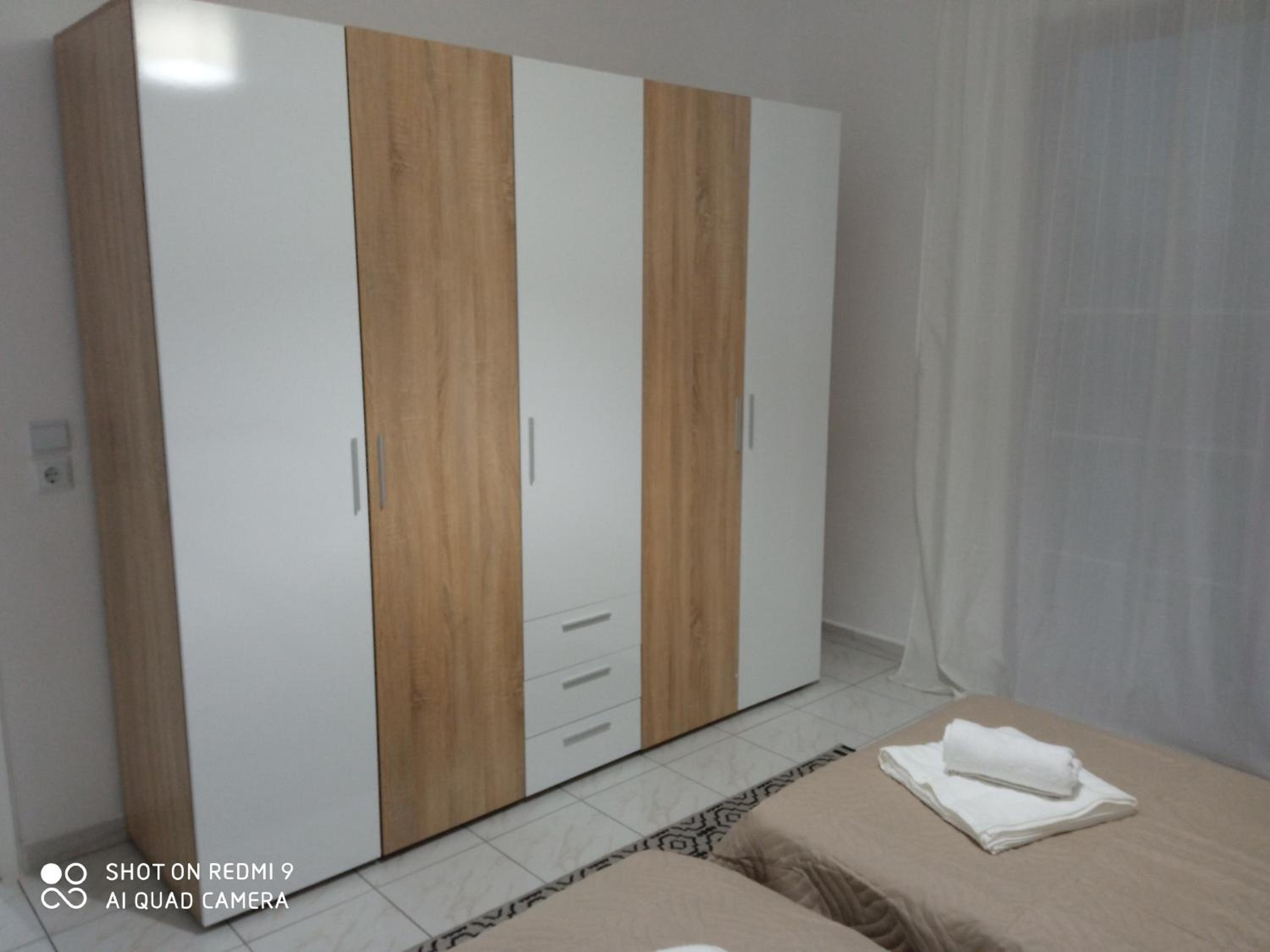 Three-Bedroom Apartment photo 2