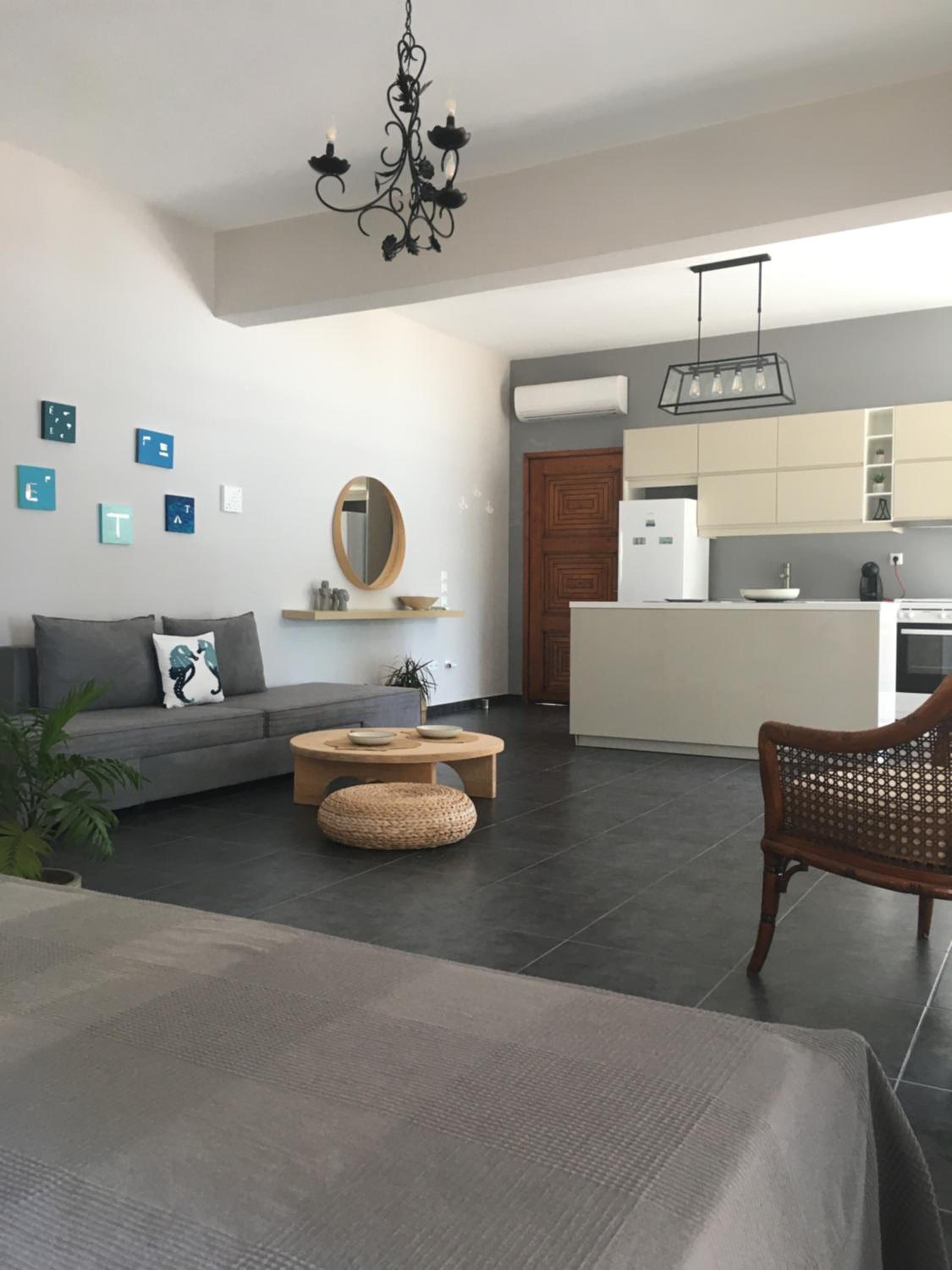 Apartment with Sea View photo 1