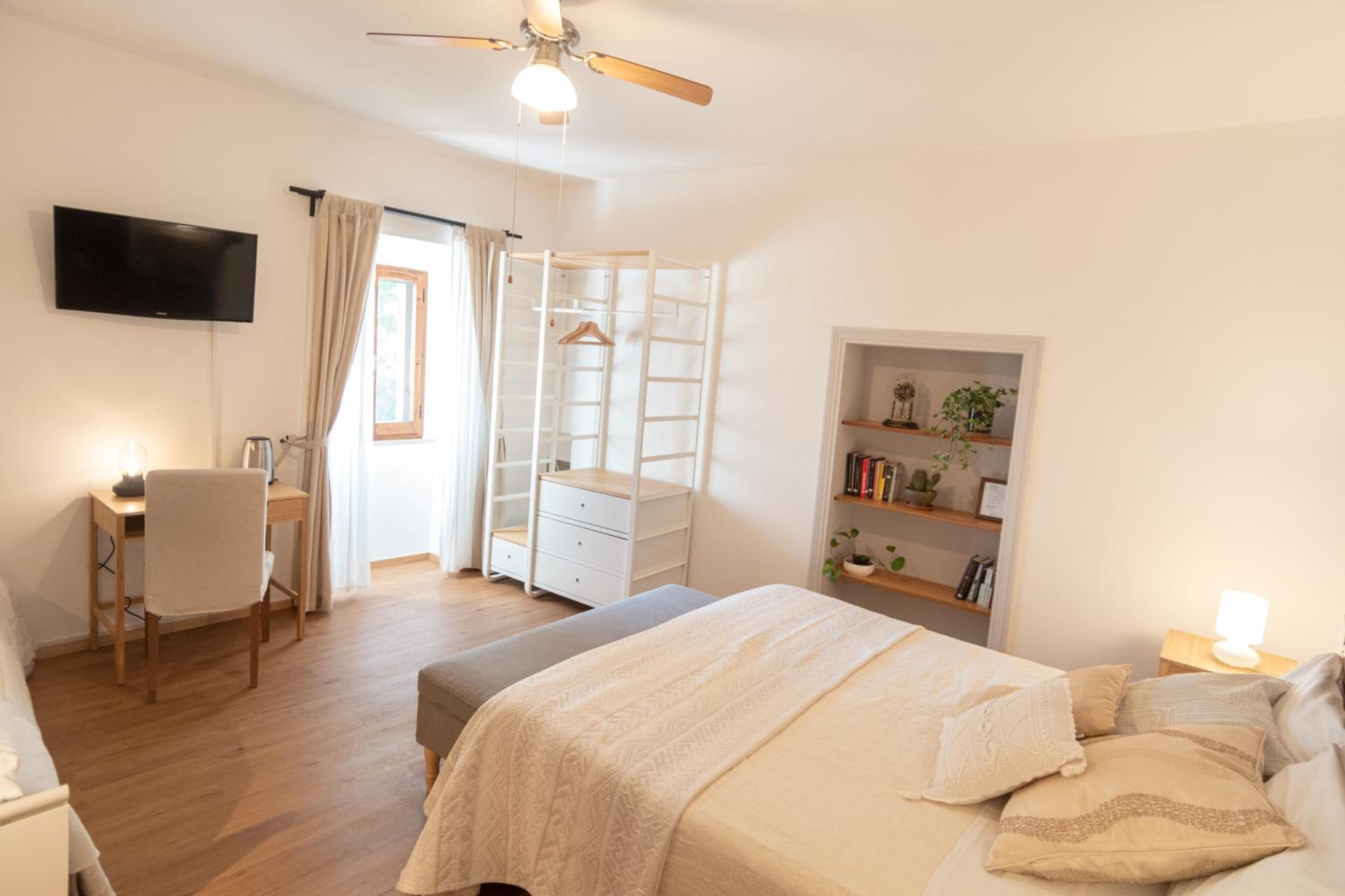 Double or Twin Room with Extra Bed