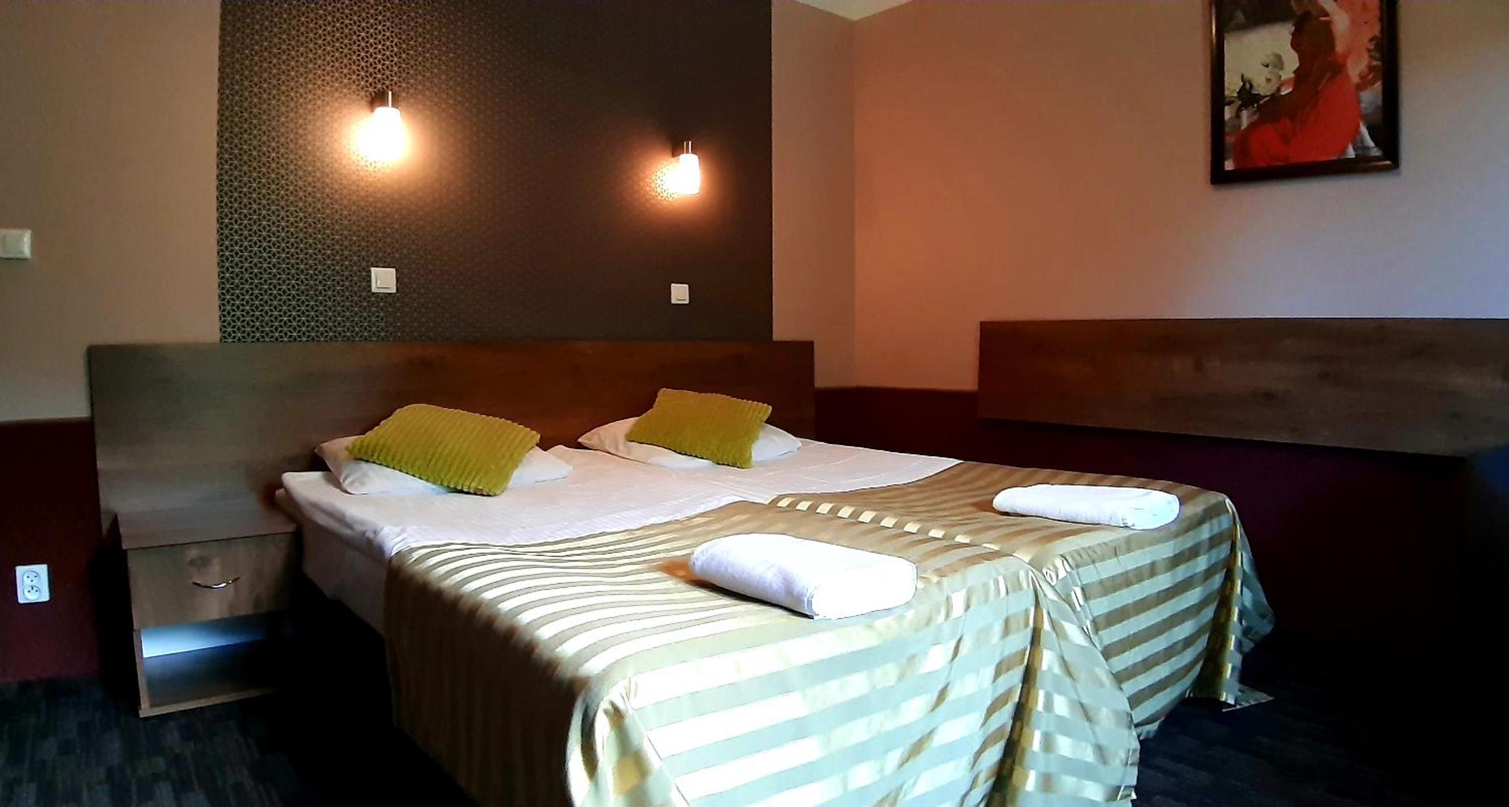 Deluxe Twin Room photo 2