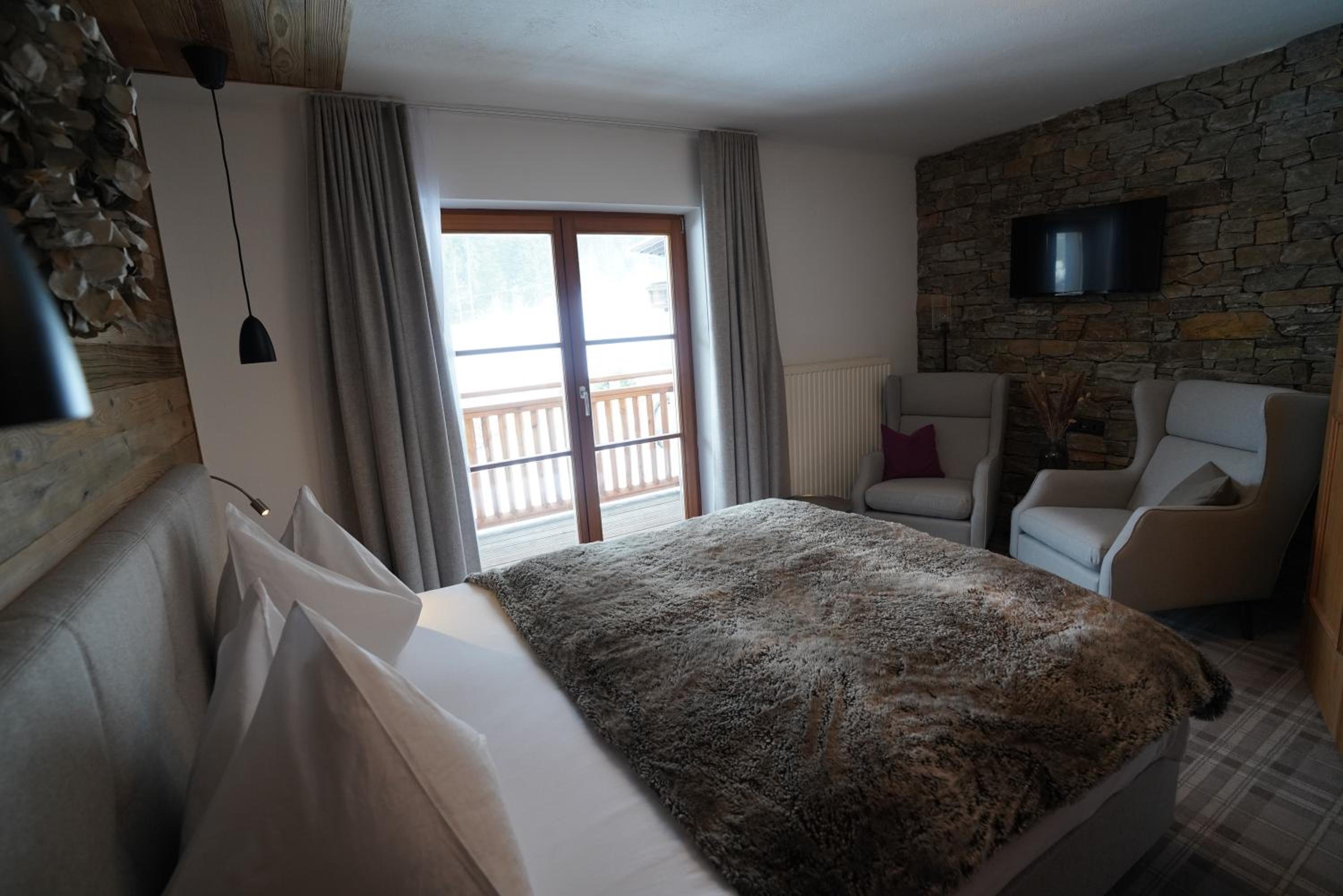 Double Room with Balcony photo 1