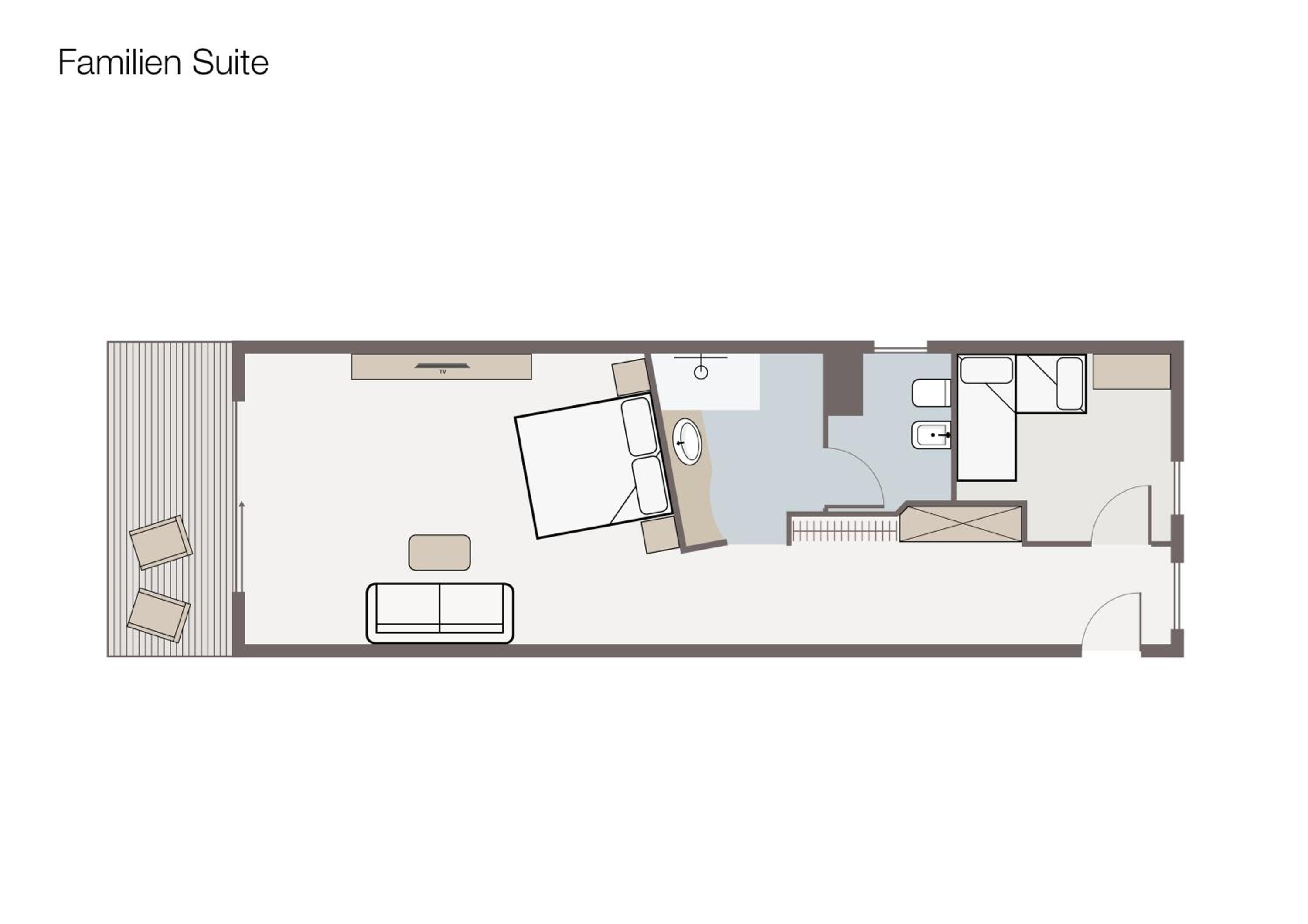 Family Suite photo 2