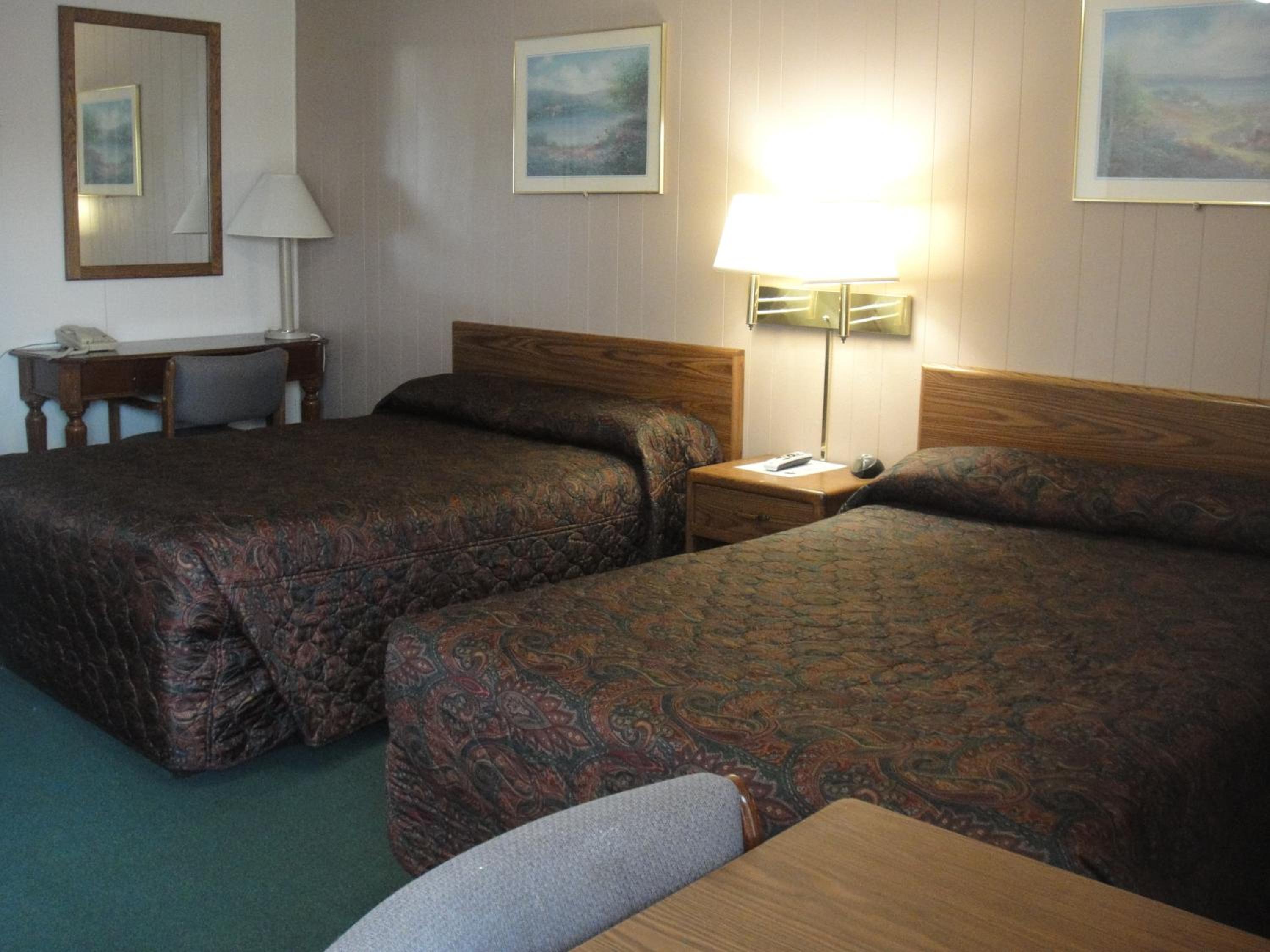 Double Room with Two Double Beds photo 1