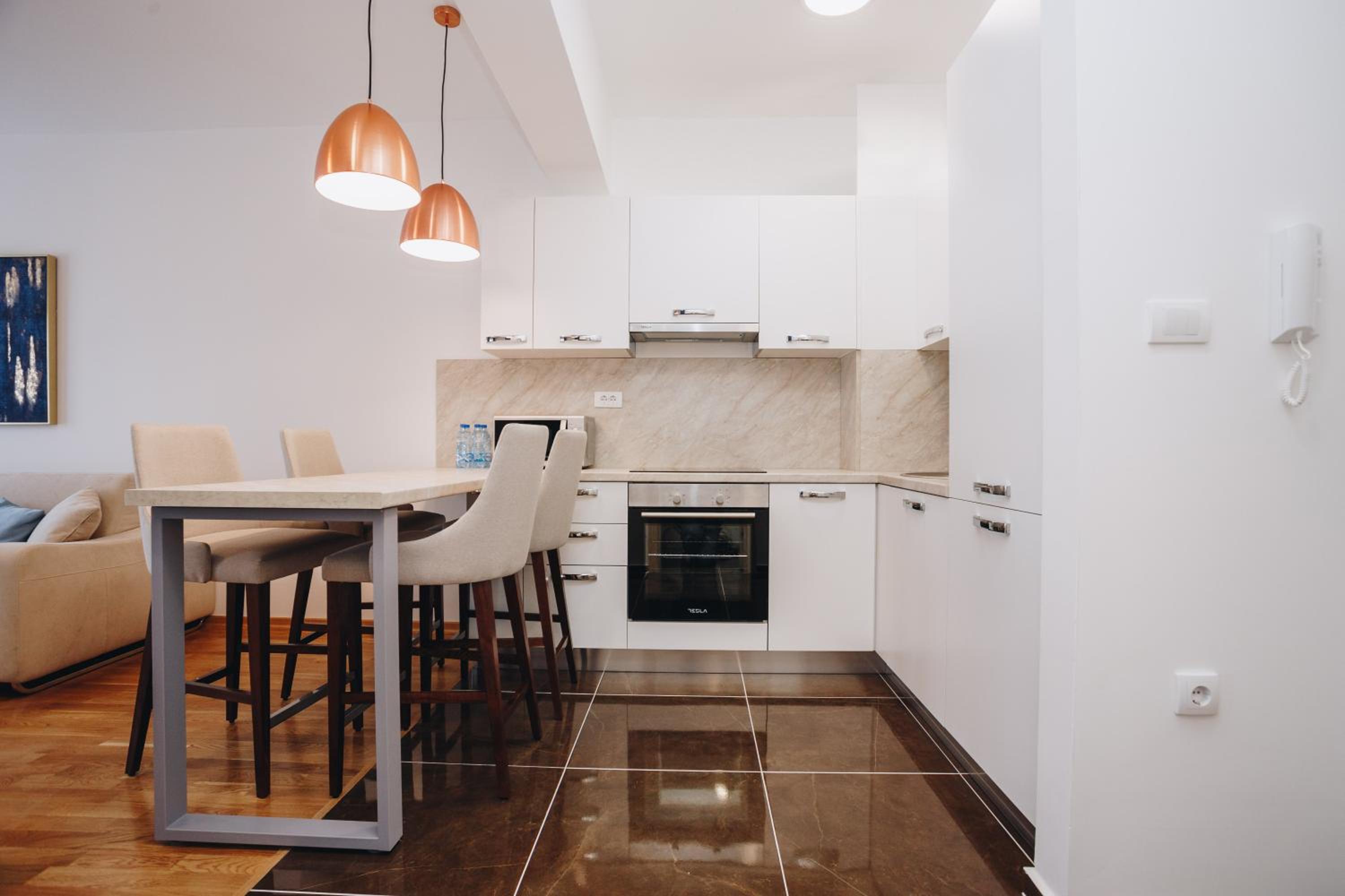 Studio Apartment With Sea View photo 2