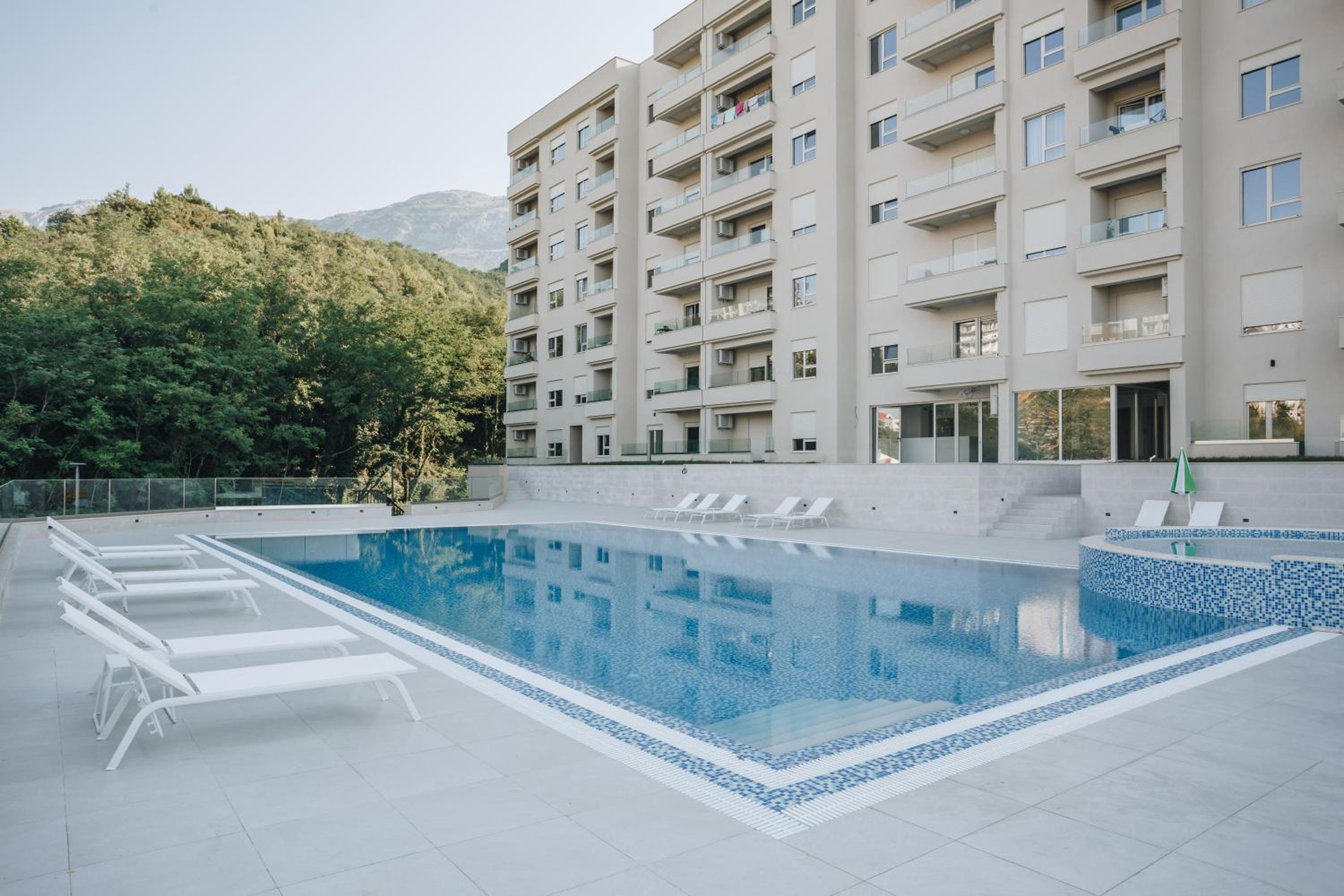 Studio Apartment With Sea View photo 3