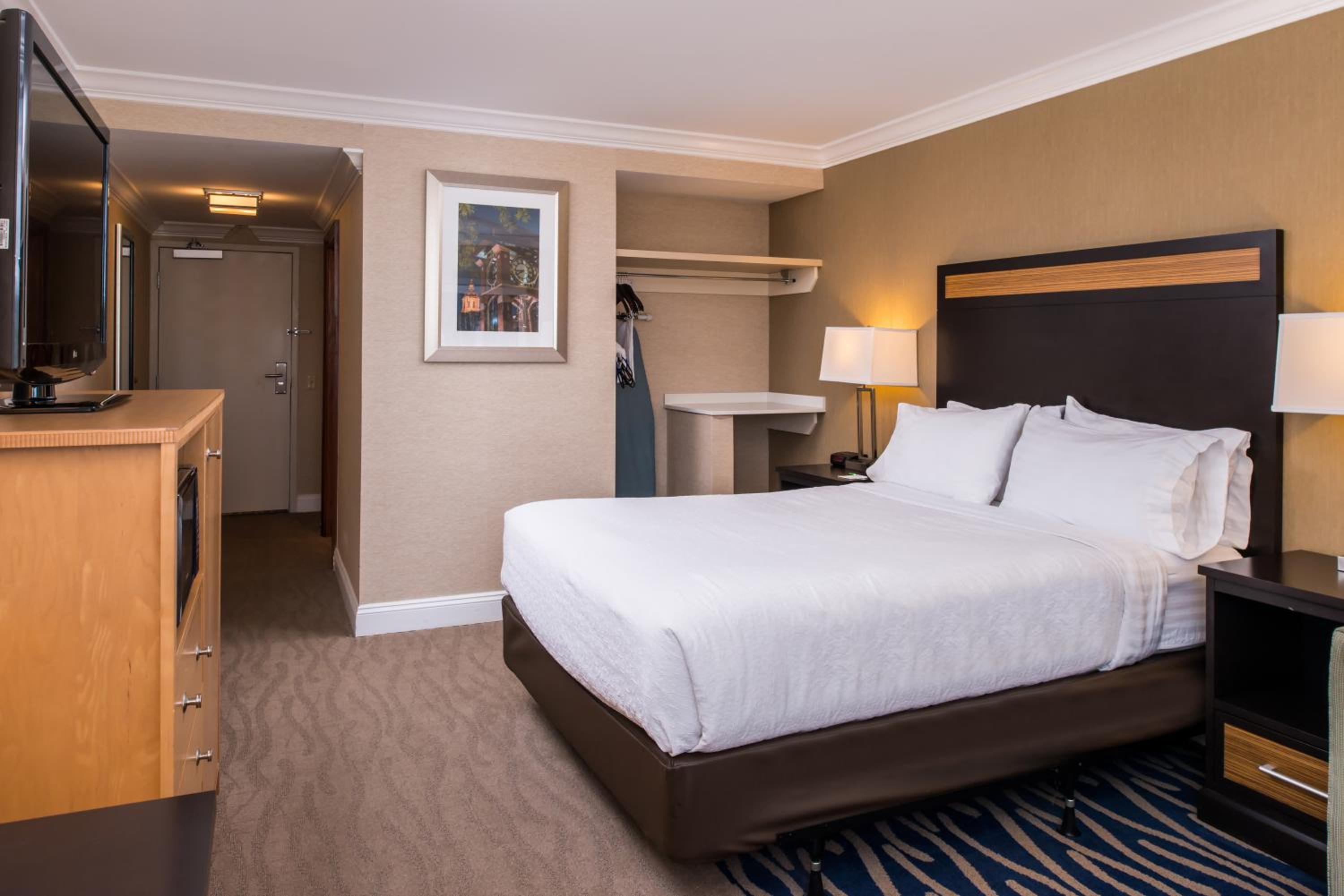 Double Room With Transfer Shower - Non-Smoking