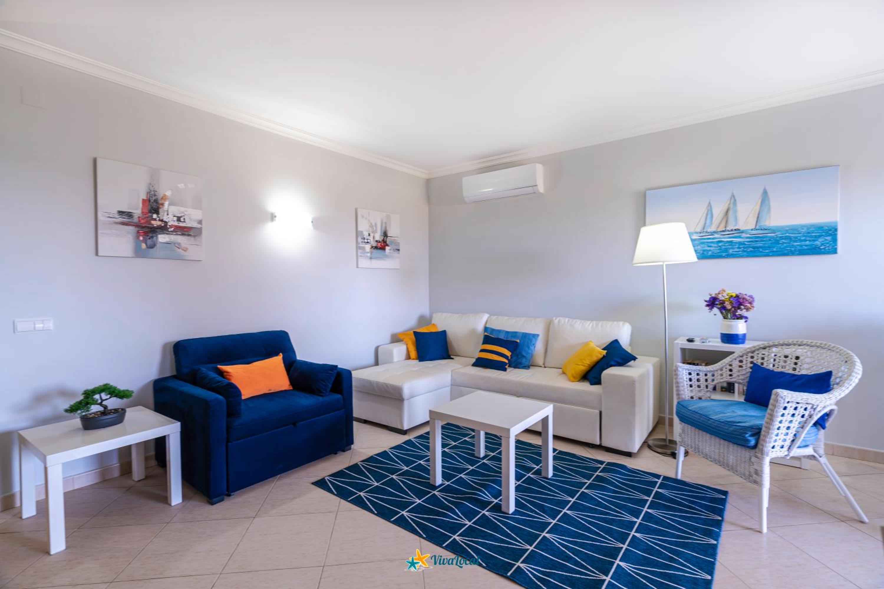 Apartment with Sea View photo 1