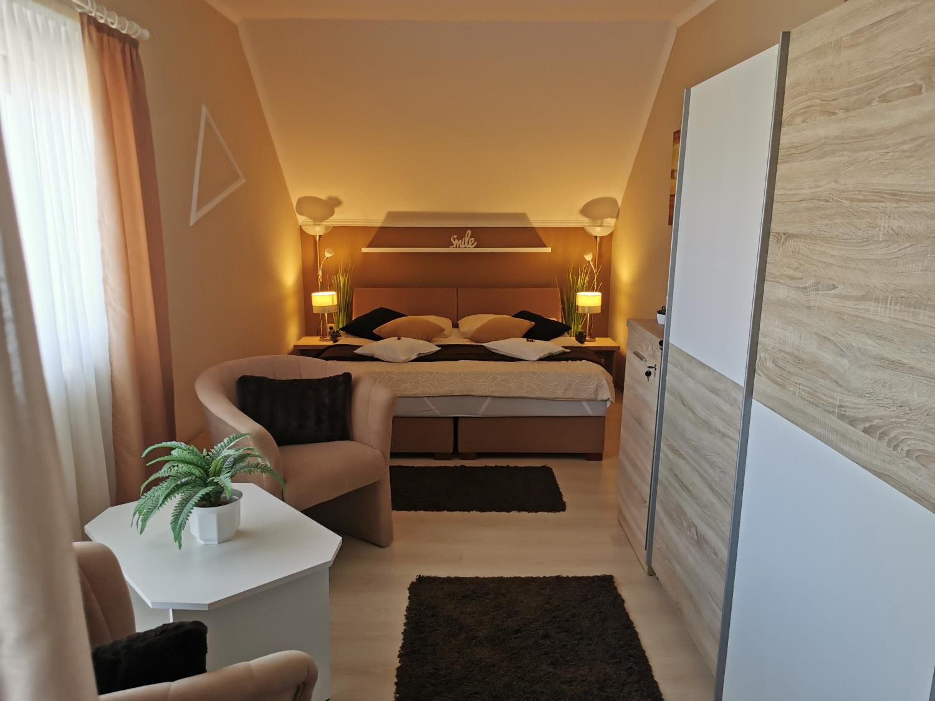 Double or Twin Room with Terrace photo 1