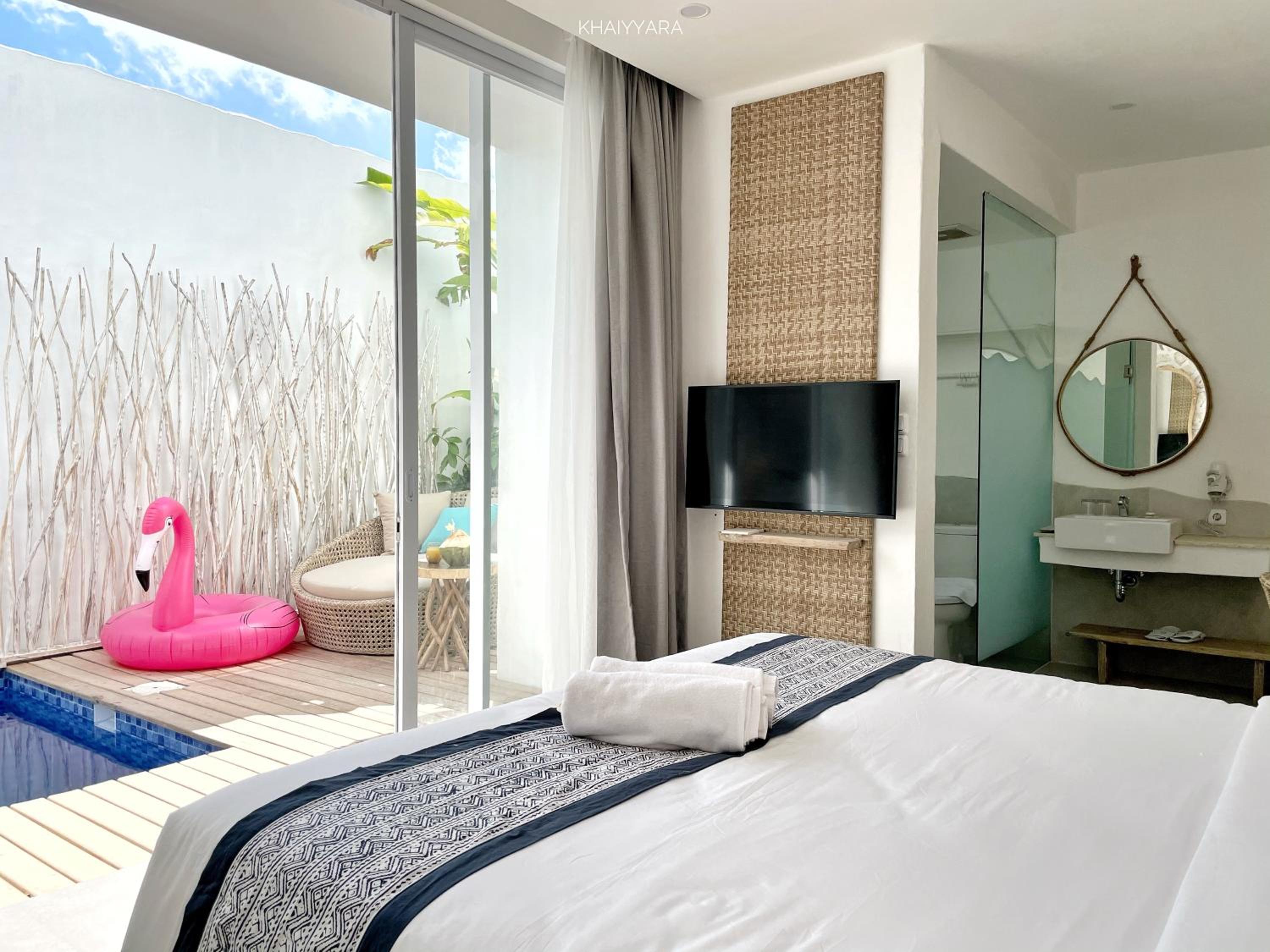 One-Bedroom Pool Villa