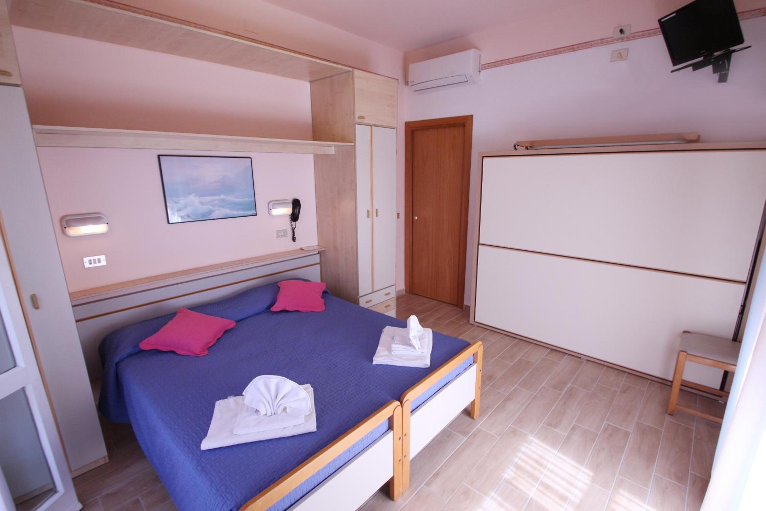 Family Suite with Balcony