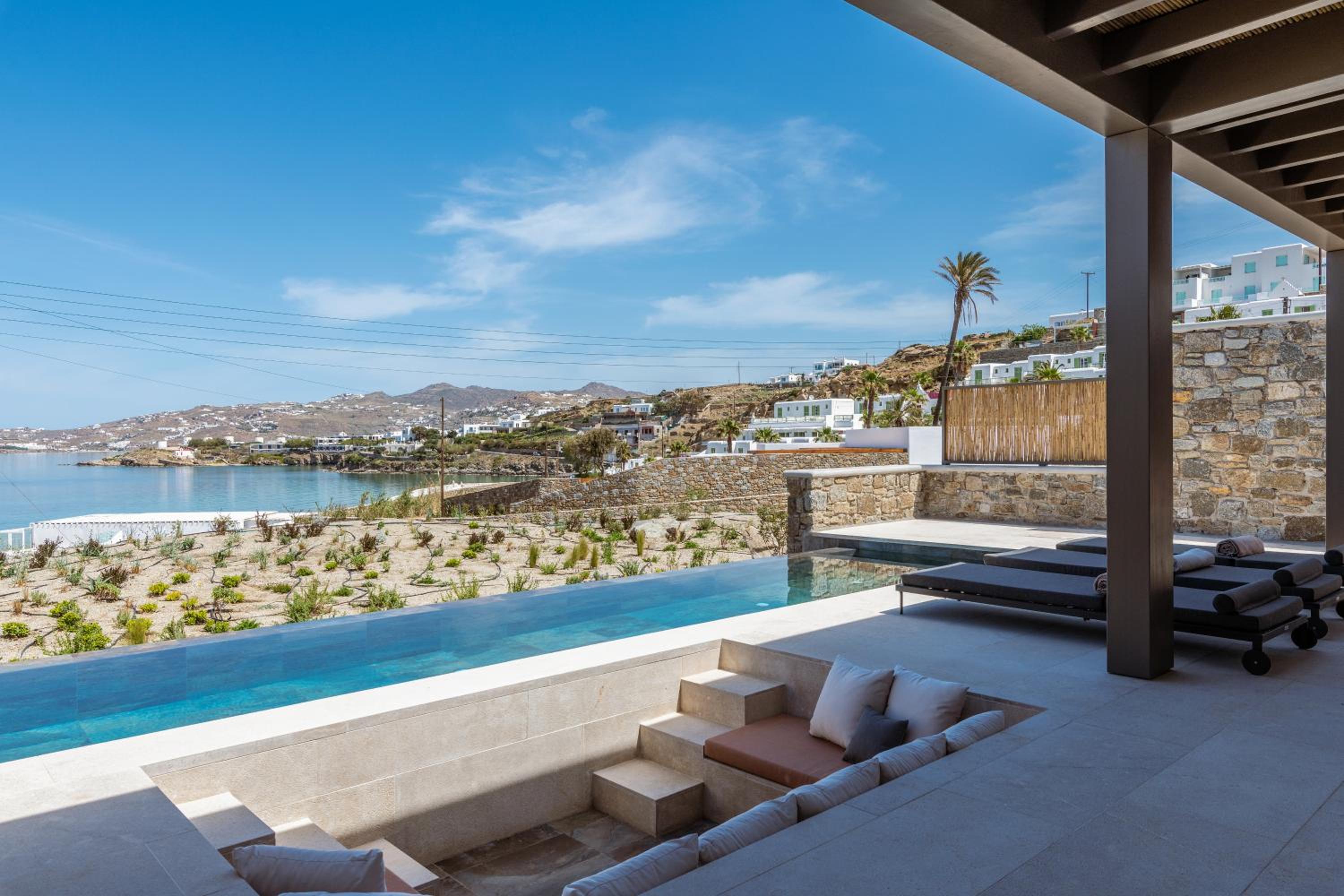 Two Bedroom Villa with Private Heated Pool Sea View - Photo 4