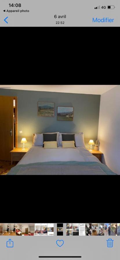 Double Room with Private External Bathroom
