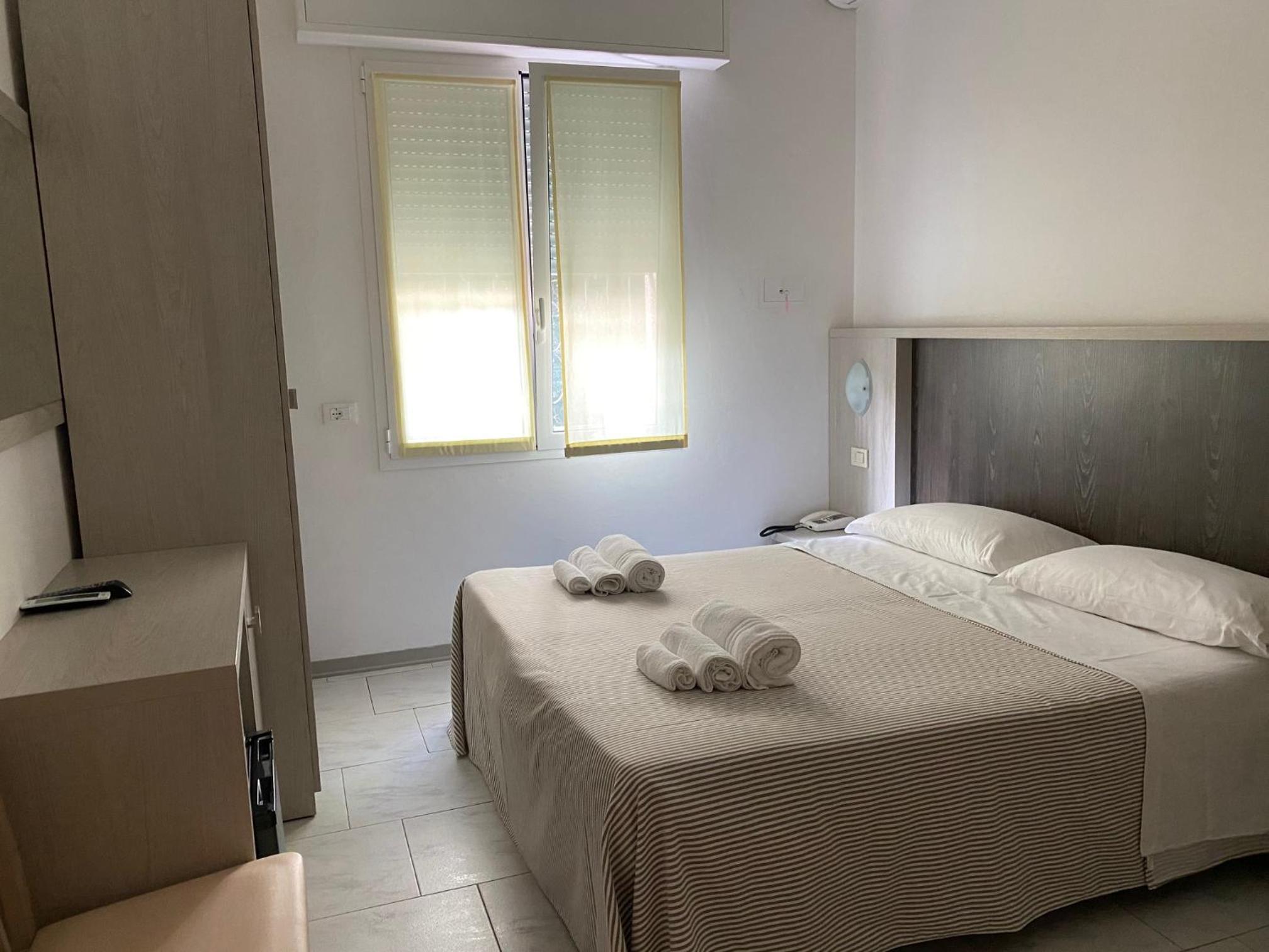 Standard Double or Twin Room without Balcony