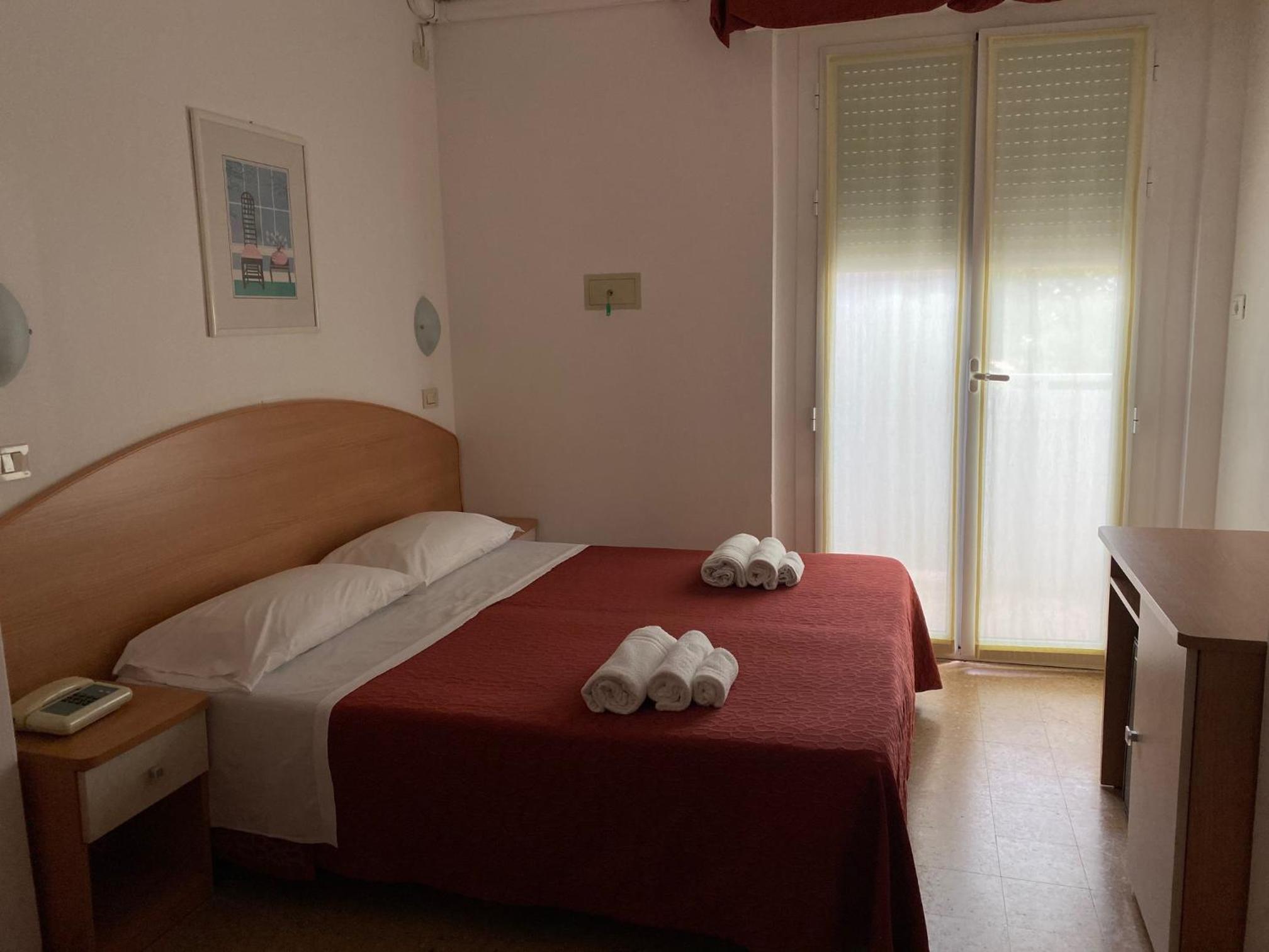 Double or Twin Room with Balcony