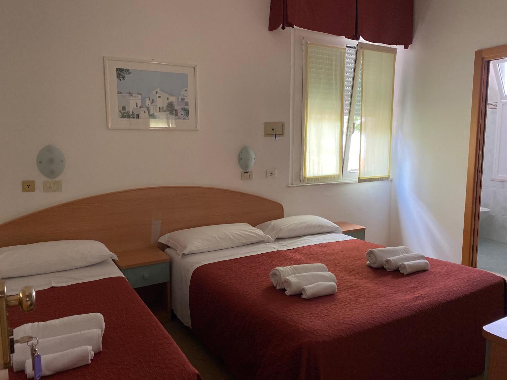 Standard Triple Room without Balcony
