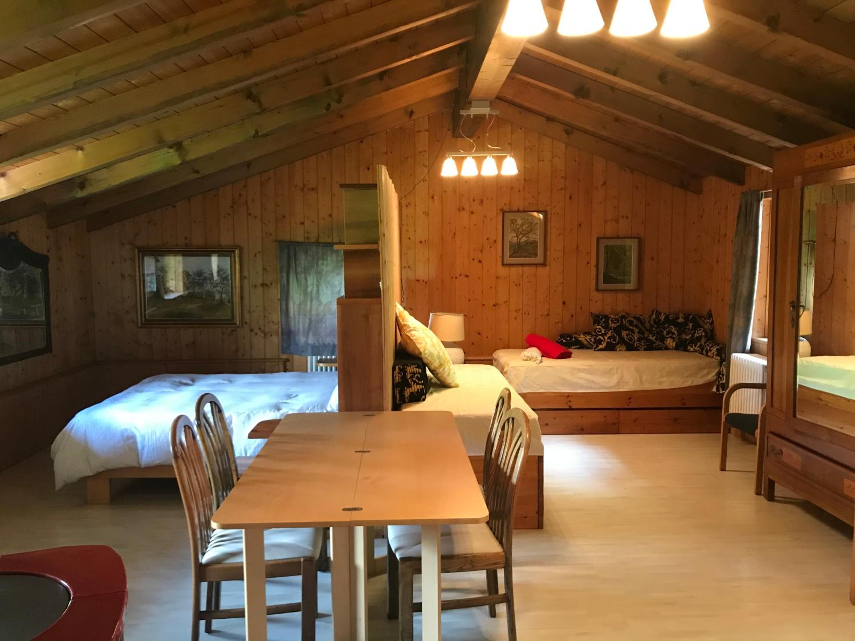Family Room with Private Bathroom