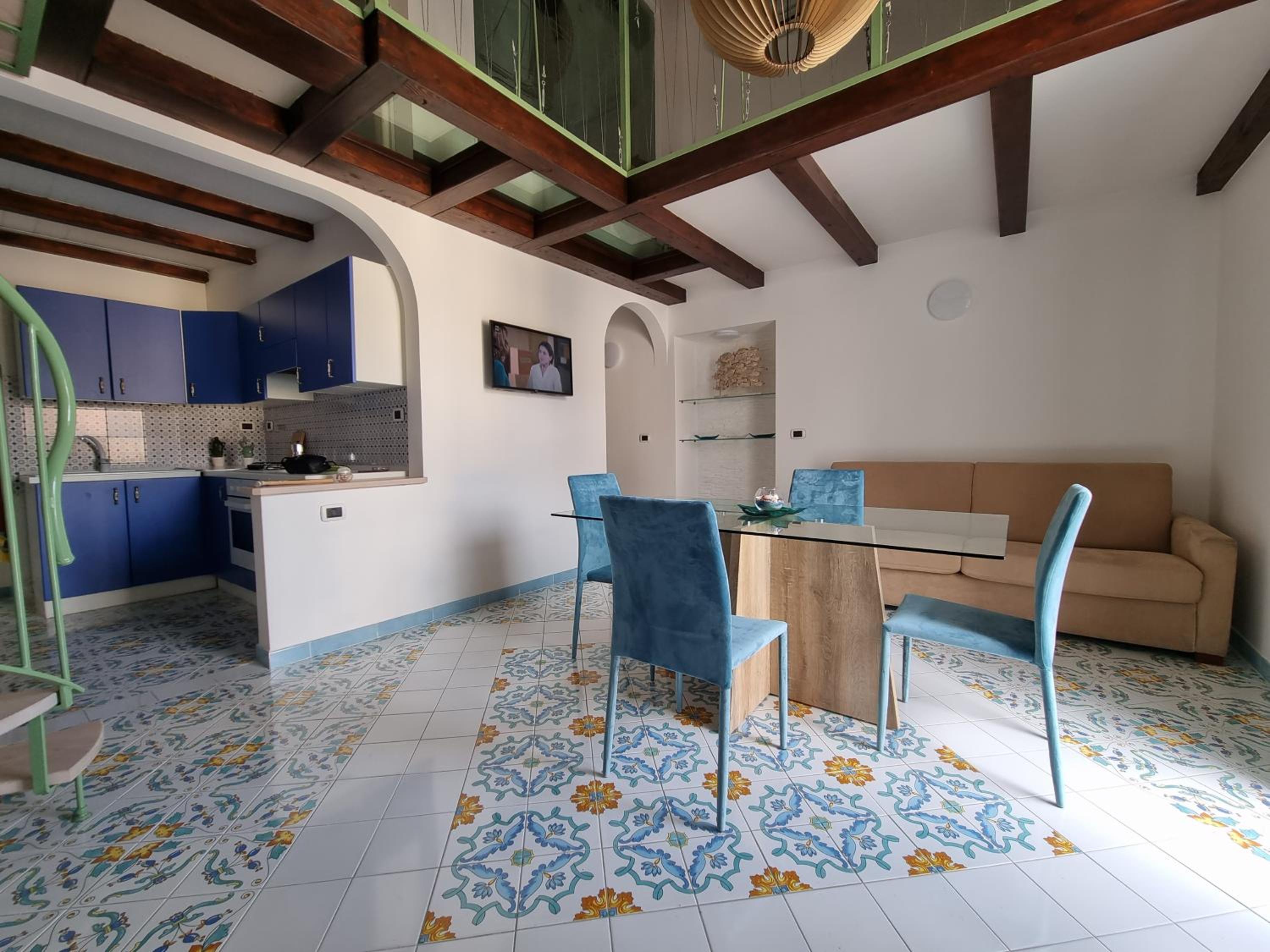 Duplex Apartment