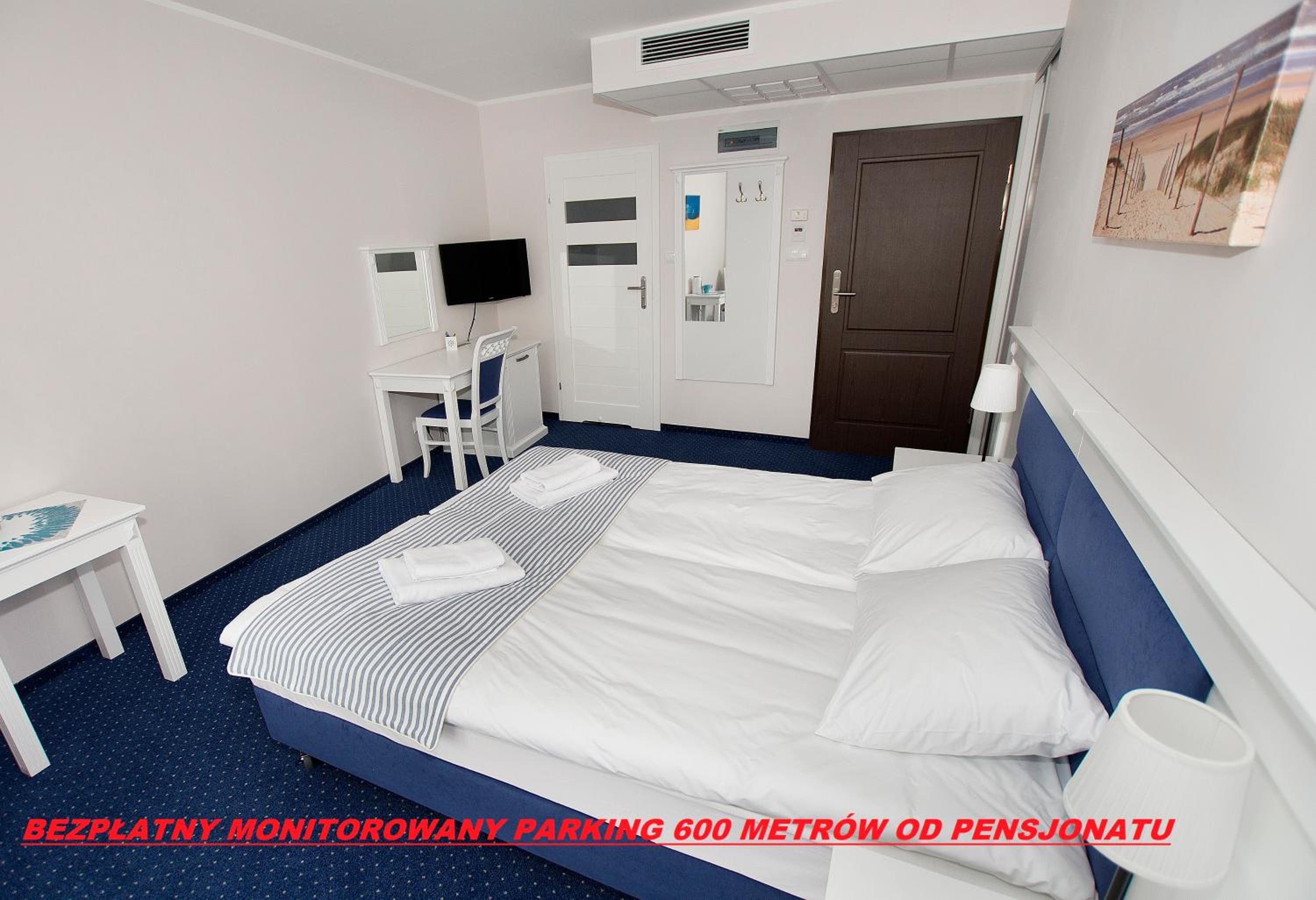 Double or Twin Room with Harbor View photo 1