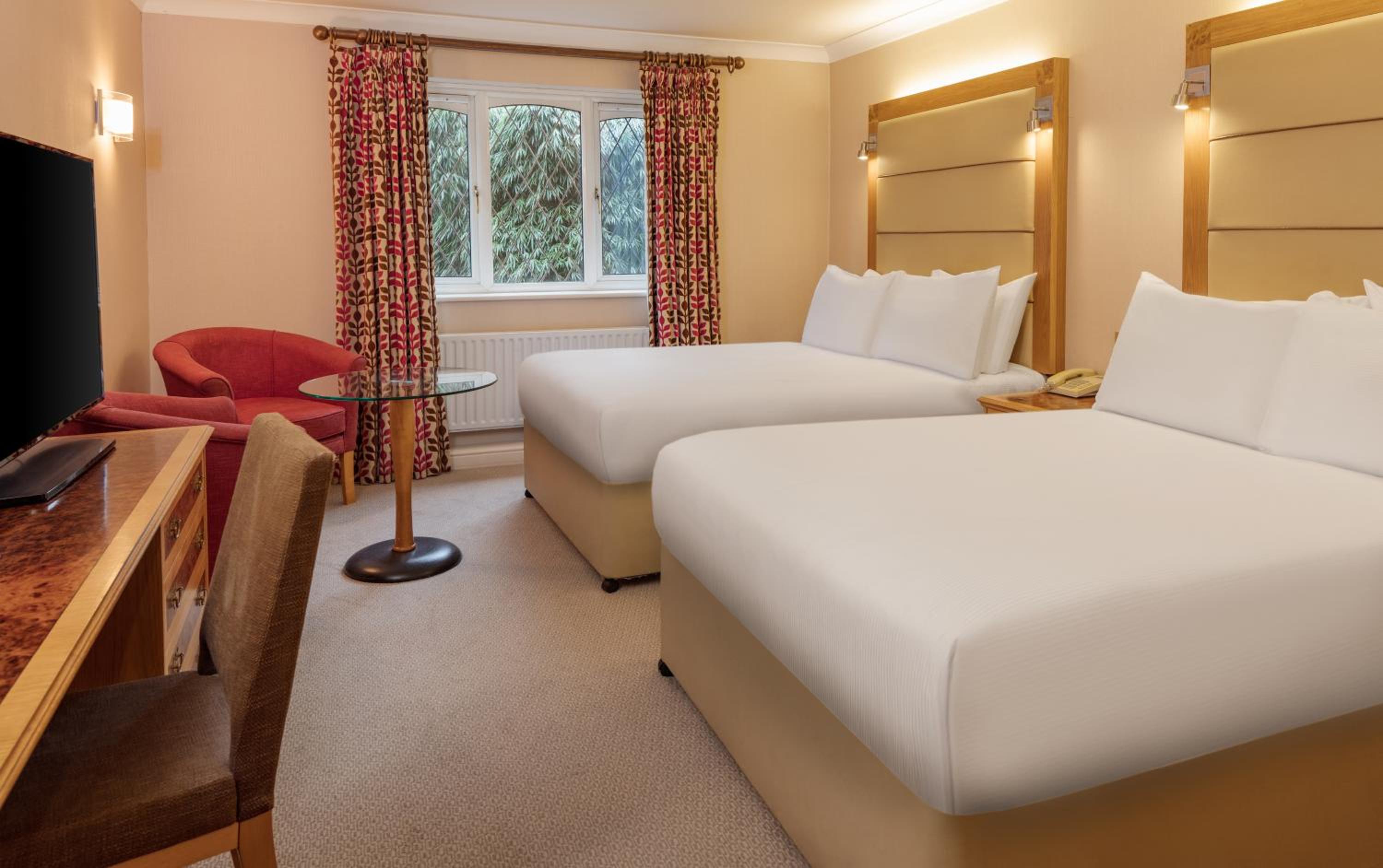 Deluxe Twin Room - Photo 1