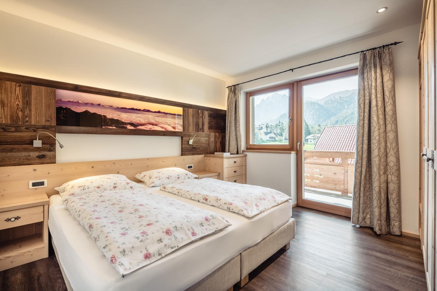 Two-Bedroom Superior Apartment