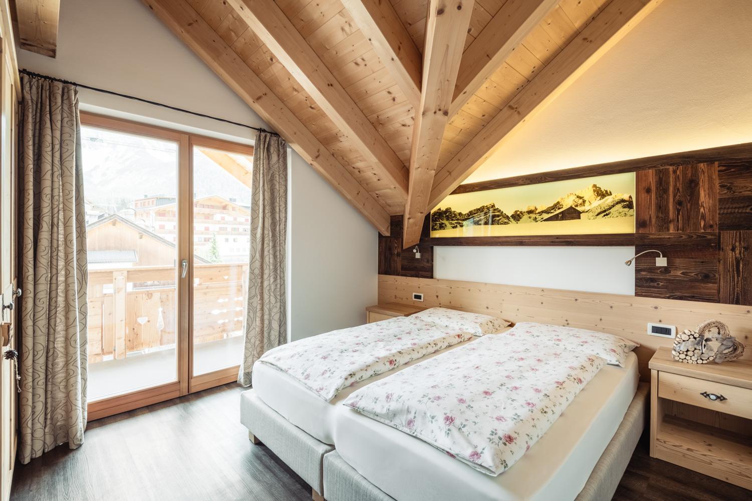 Superior One-Bedroom Apartment With Balcony