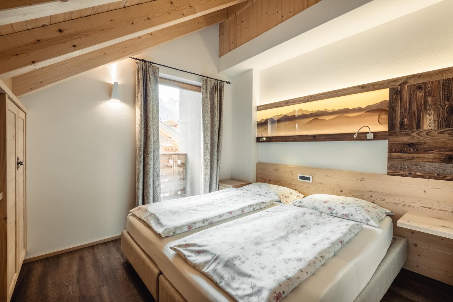 Two-Bedroom Superior Apartment
