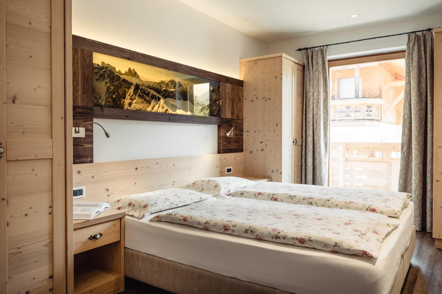 Superior One-Bedroom Apartment With Balcony