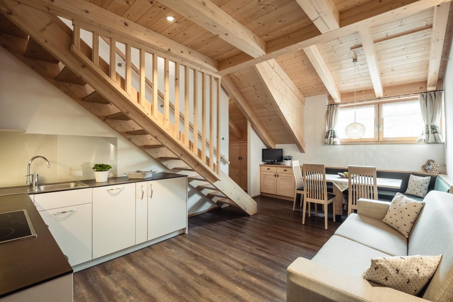 Two-Bedroom Superior Apartment