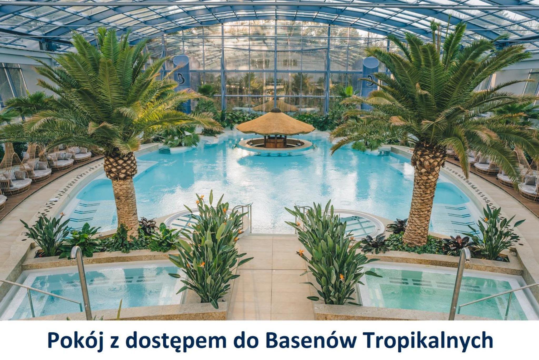 Double Room with access to Tropical Pools photo 2
