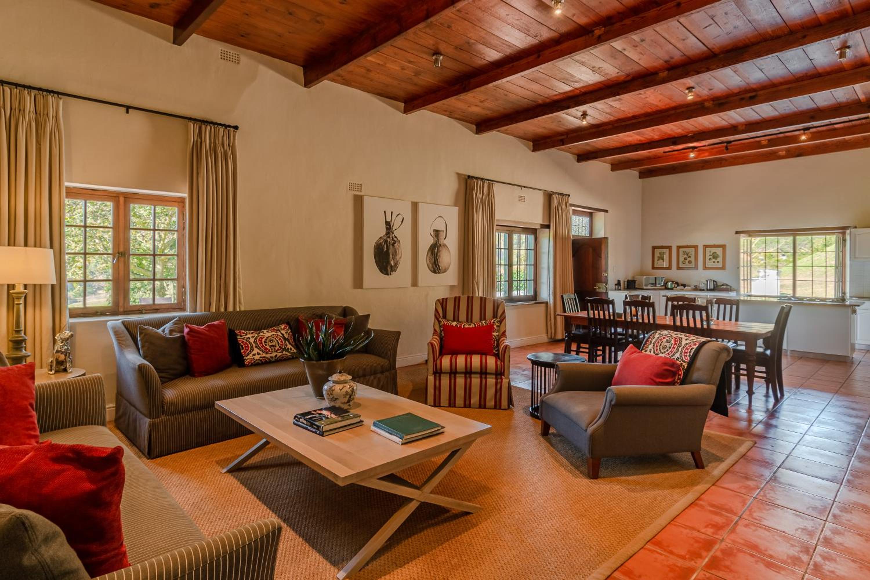 Executive Cottage