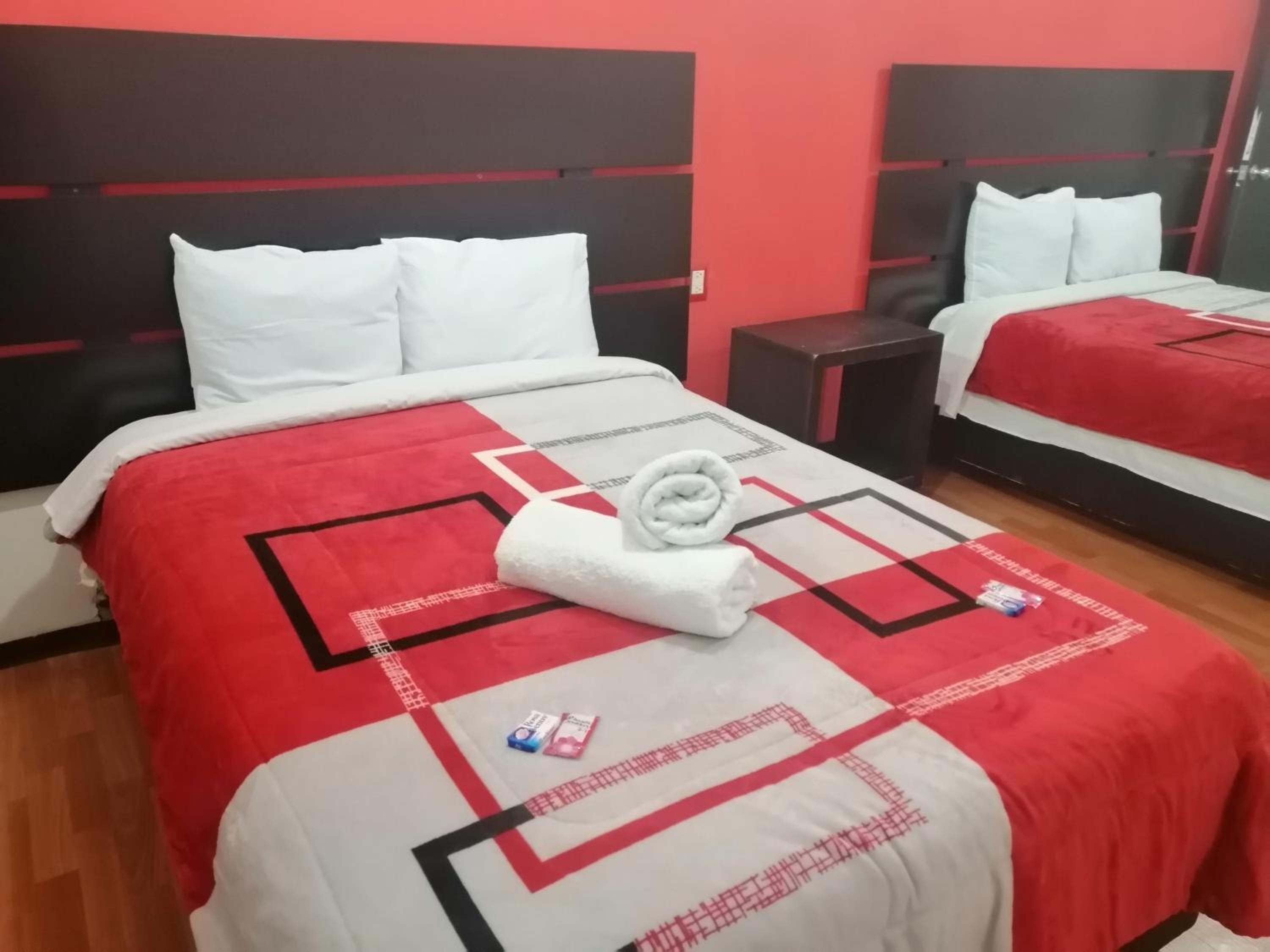Double Room with Shared Bathroom