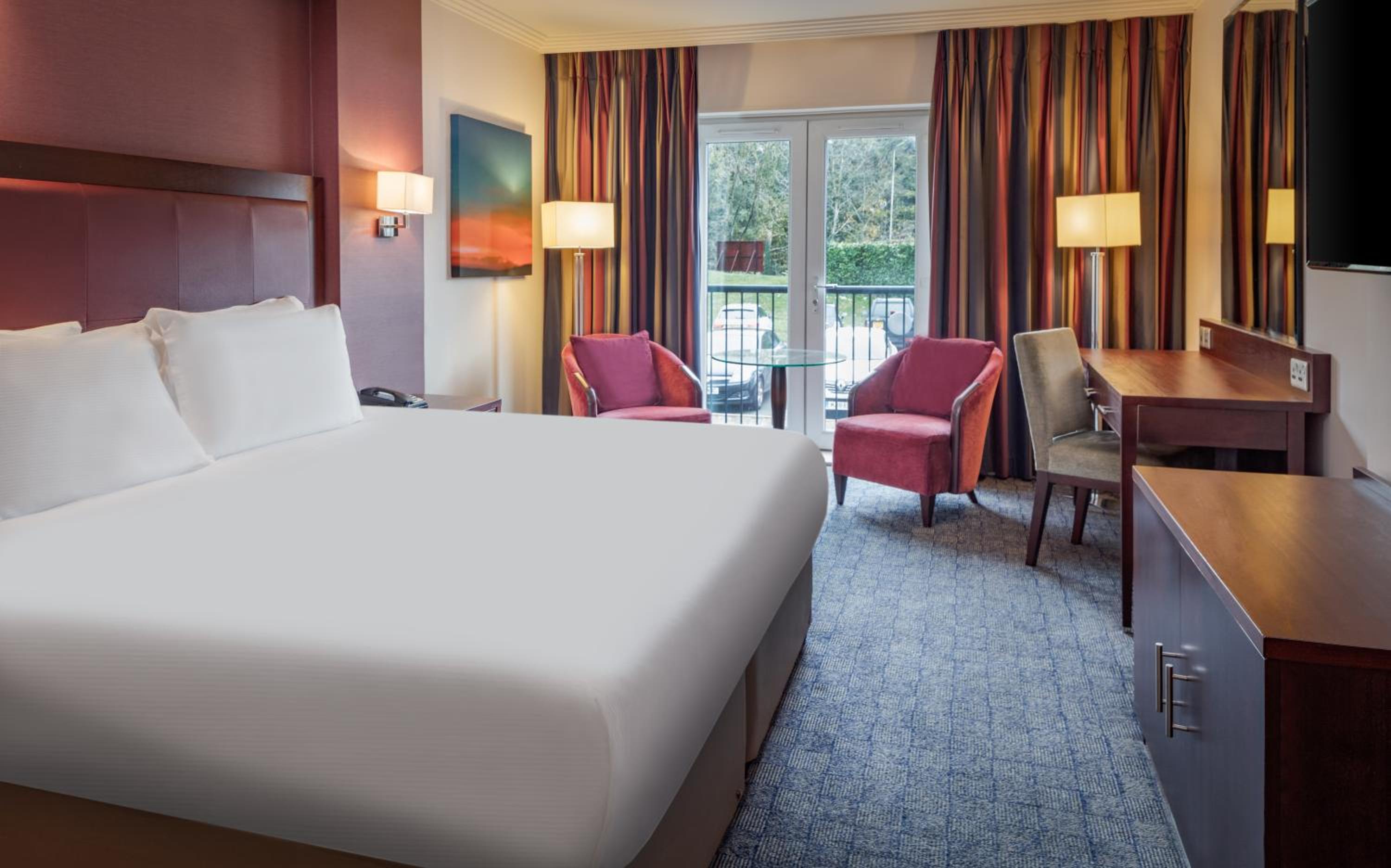 Deluxe King Room - Photo 1