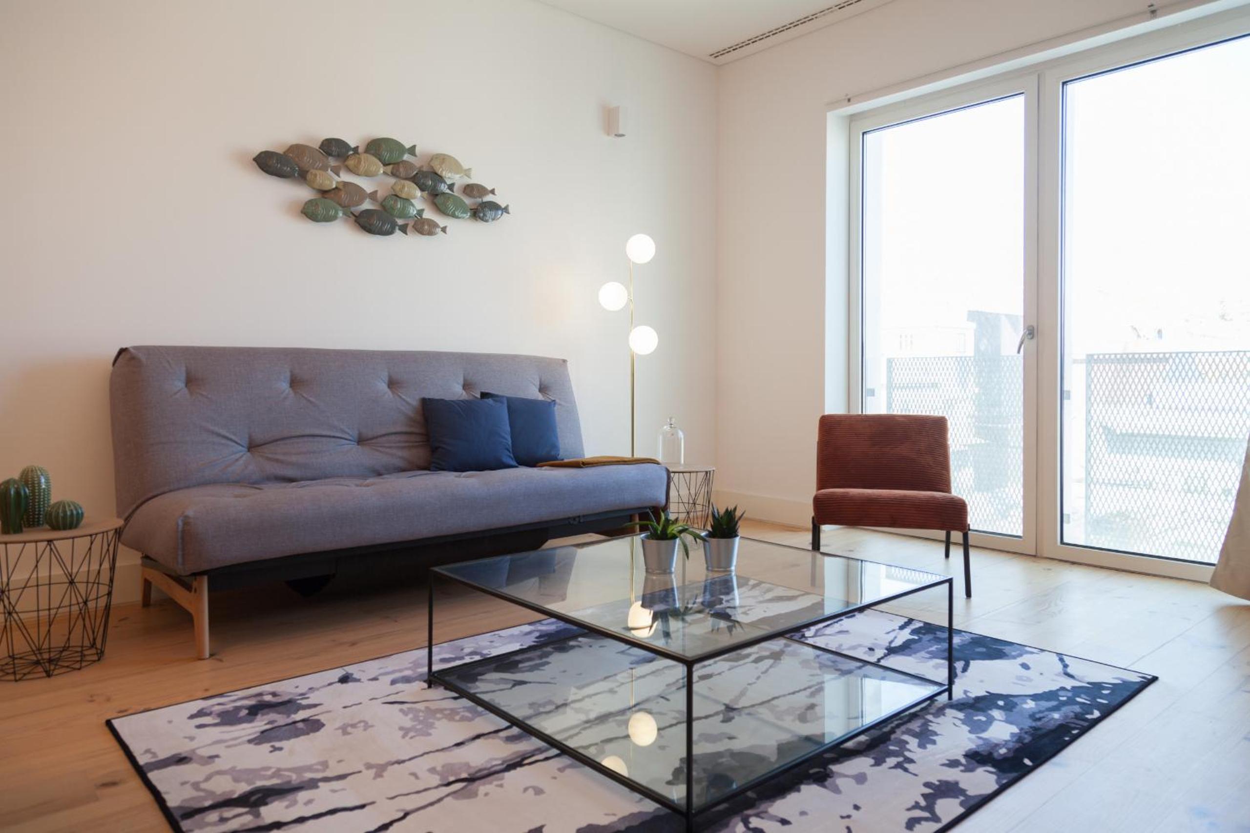 One-Bedroom Apartment - Photo 10