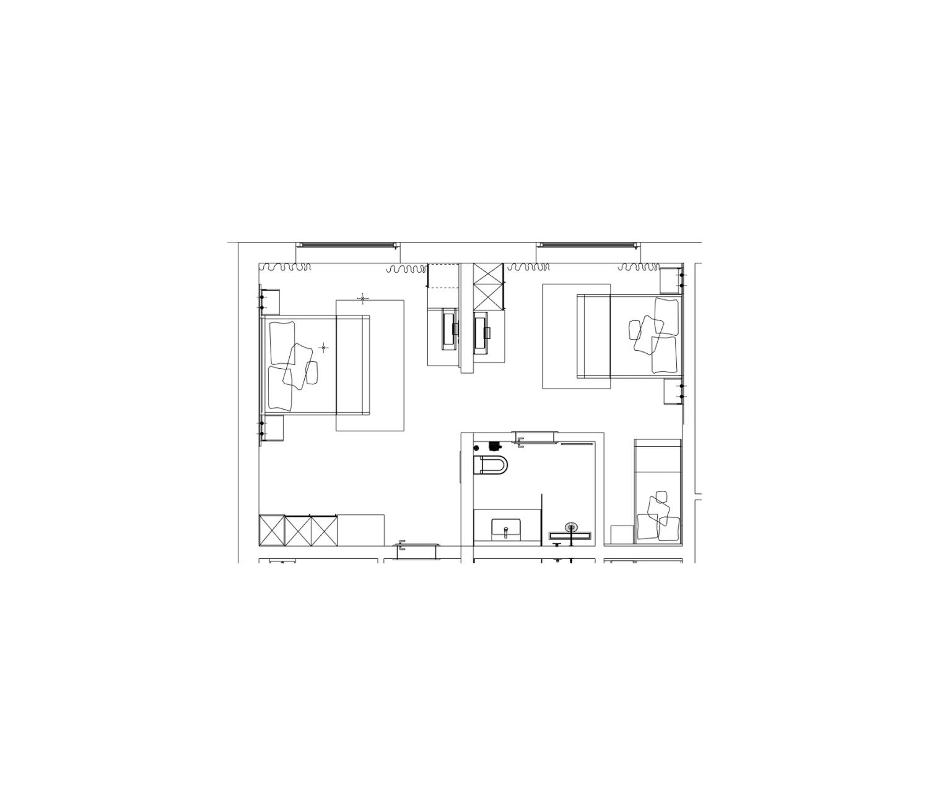 One-Bedroom Apartment photo 3