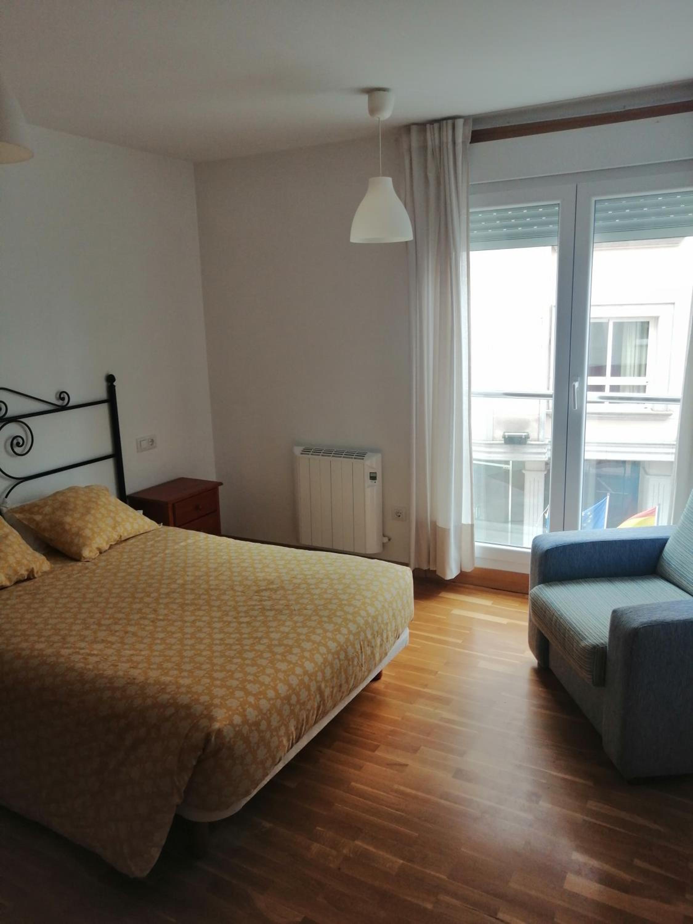 Apartamento de una habitación