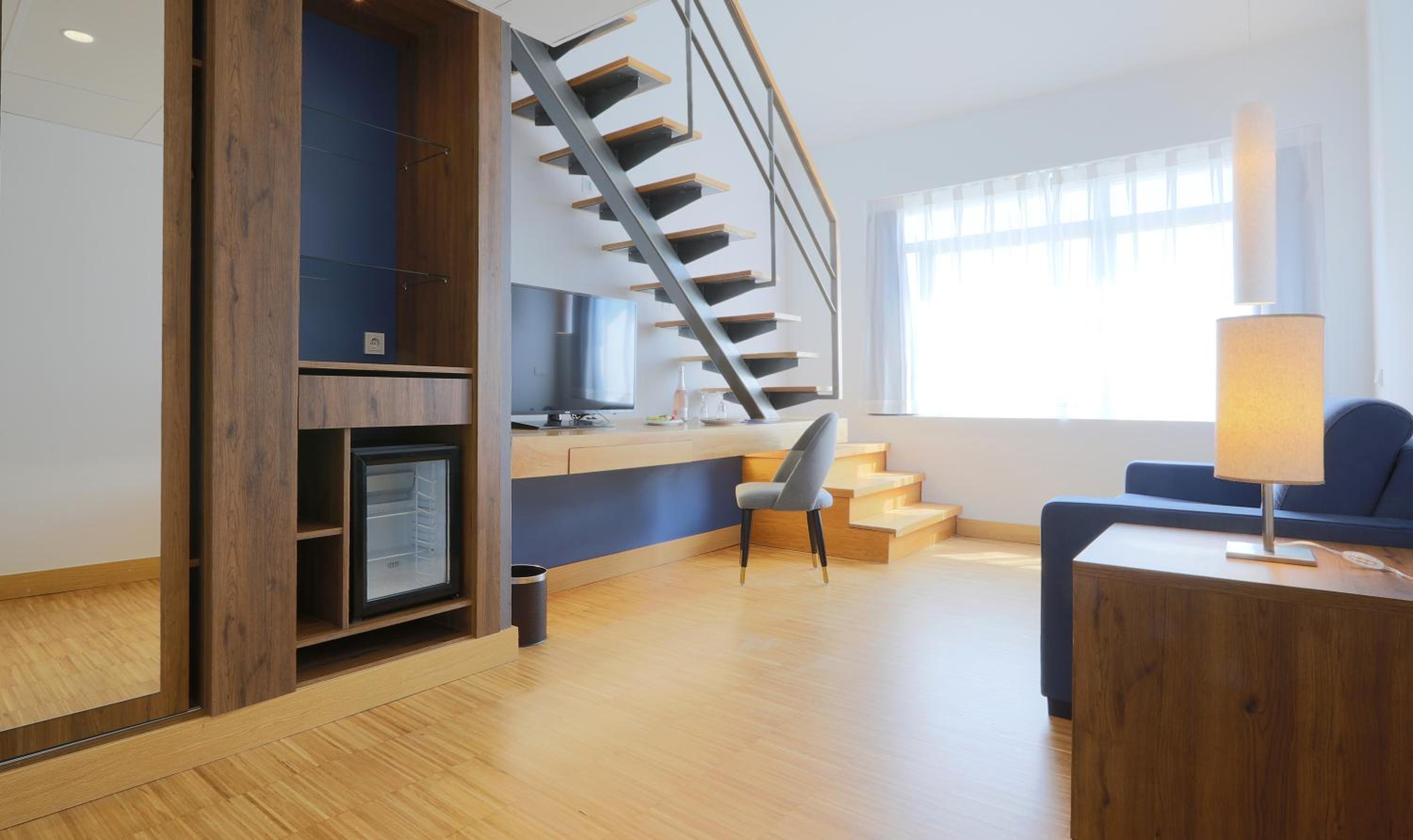 Habitación familiar