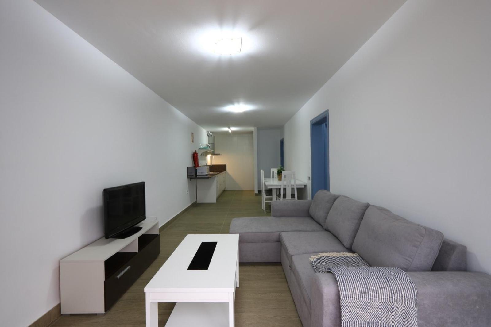 Apartamento de dos habitaciones (4-5 adultos)